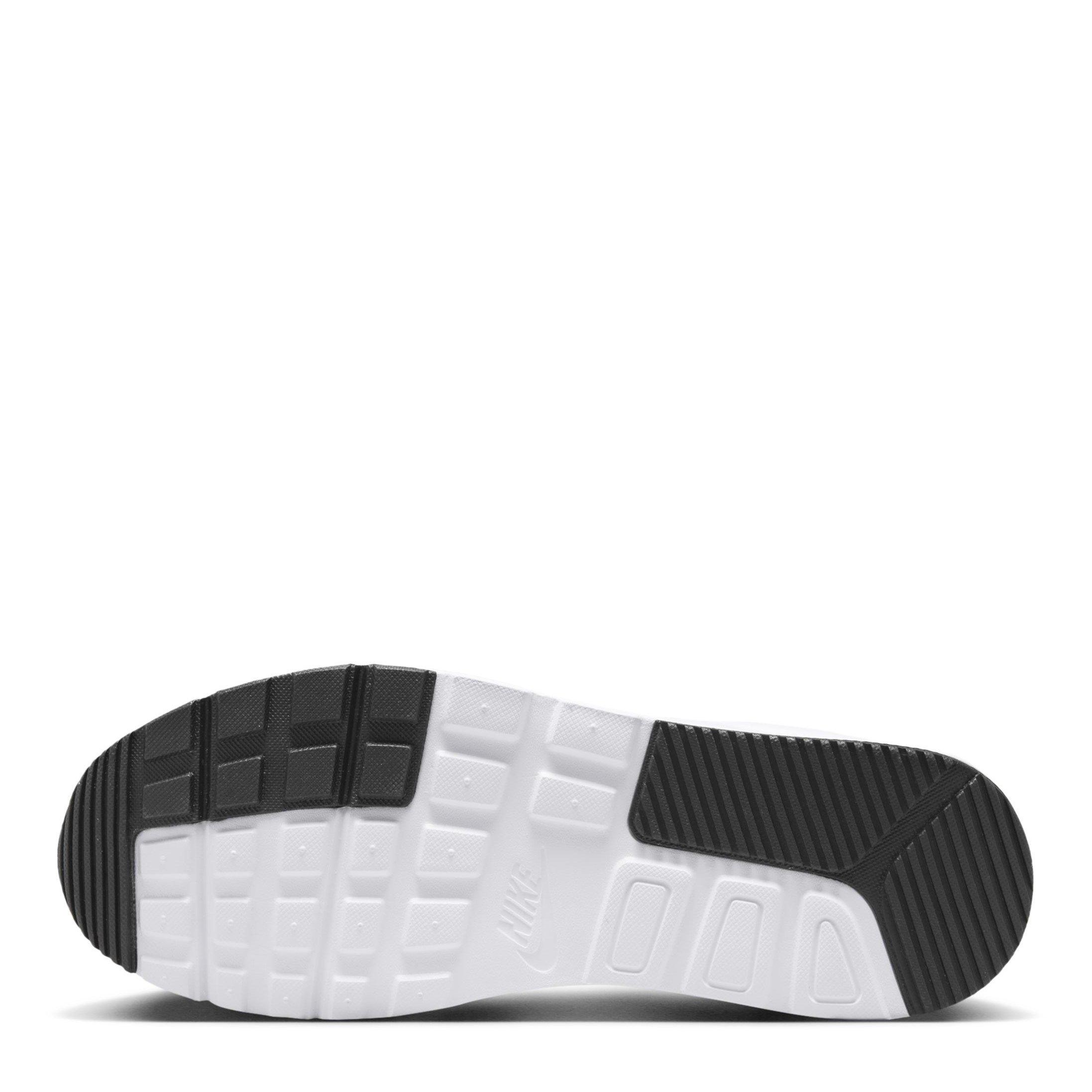 Dust/Blk-Wht - Nike - Air Max SC Mens Shoes - 3