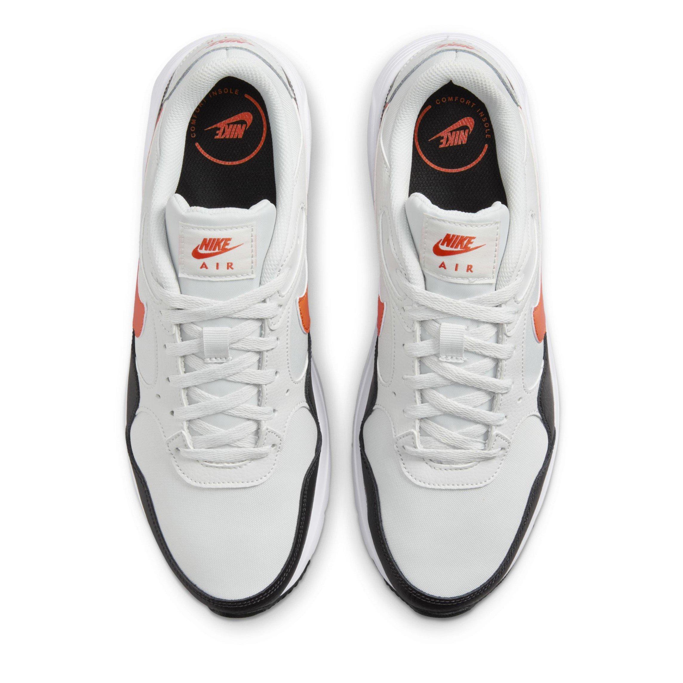 Dust/Blk-Wht - Nike - Air Max SC Mens Shoes - 5