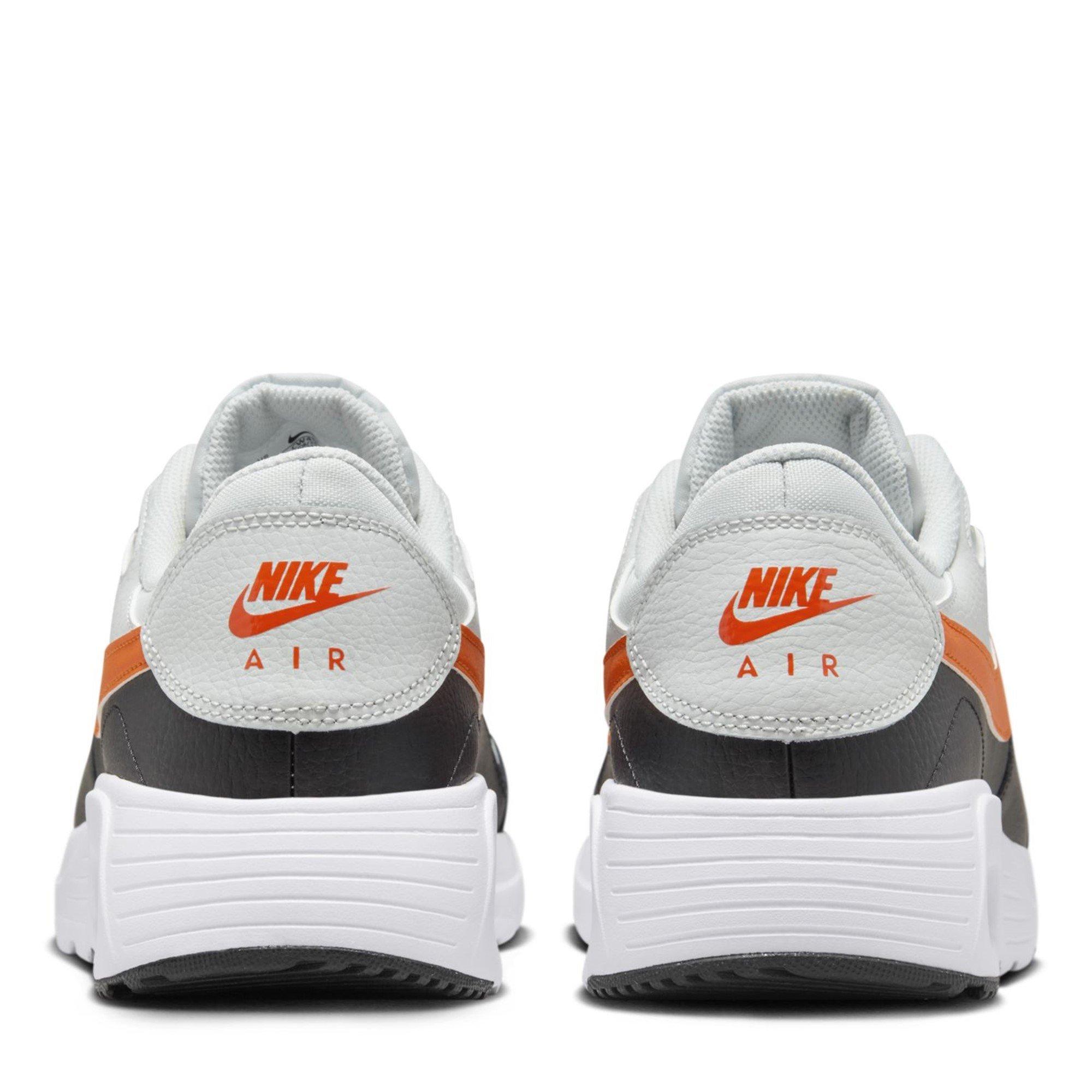 Dust/Blk-Wht - Nike - Air Max SC Mens Shoes - 6