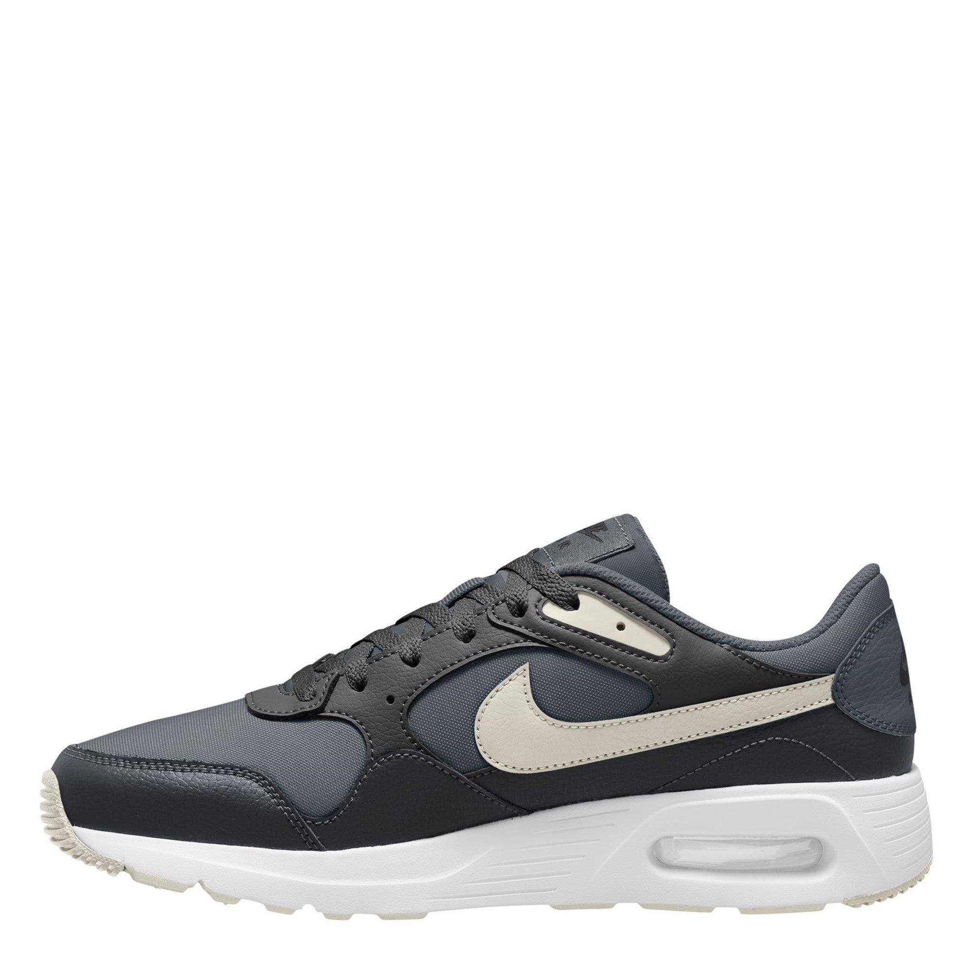 Grey/Anthra-Wht - Nike - Air Max SC Mens Shoes - 2