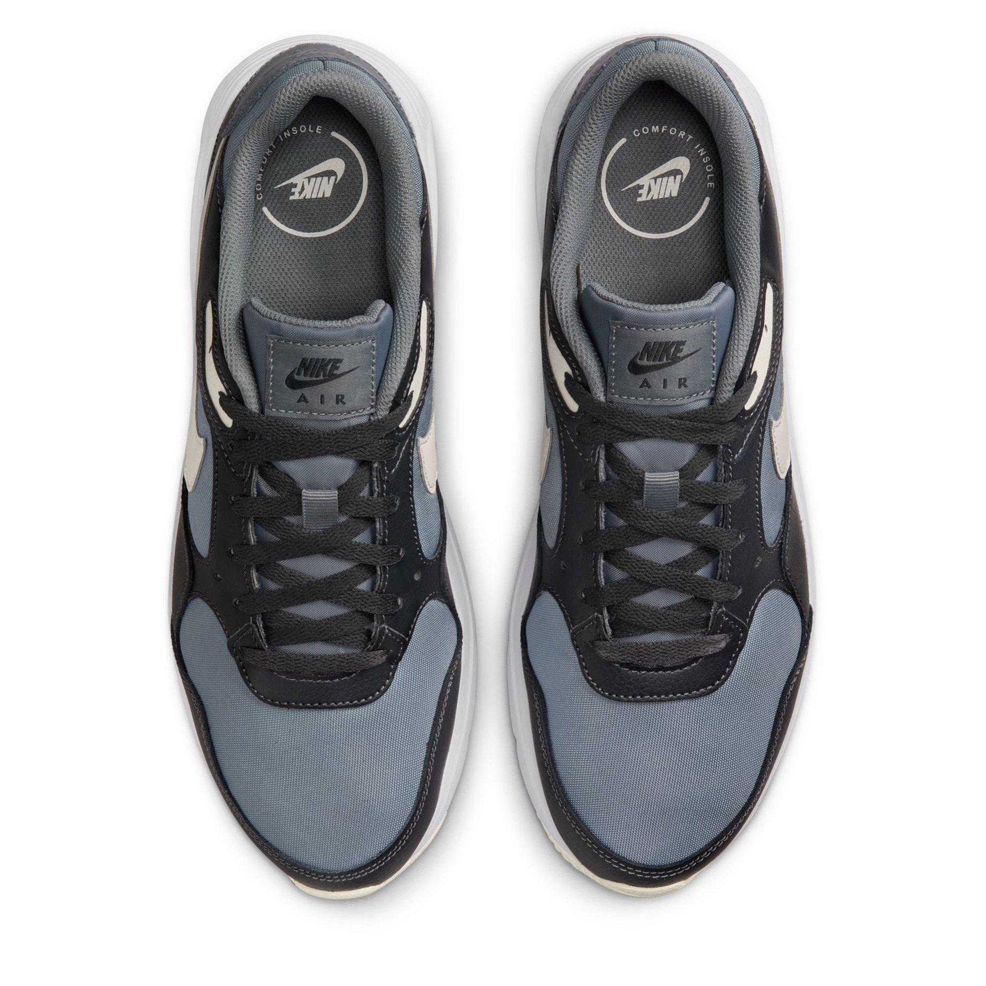Grey/Anthra-Wht - Nike - Air Max SC Mens Shoes - 5