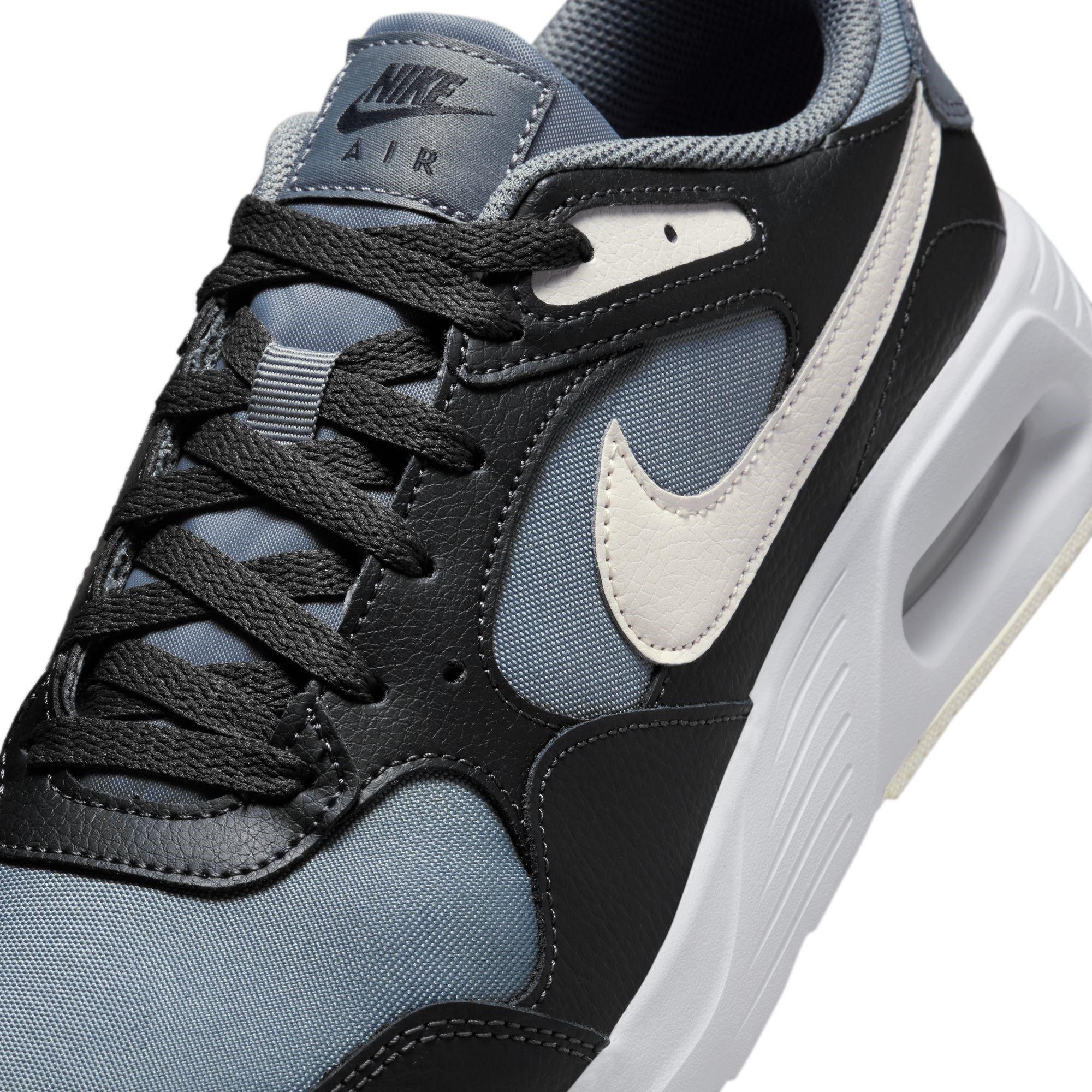 Grey/Anthra-Wht - Nike - Air Max SC Mens Shoes - 7