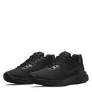 Triple Negro - Nike - Revolution 6 Road Running Shoes Mens - 3