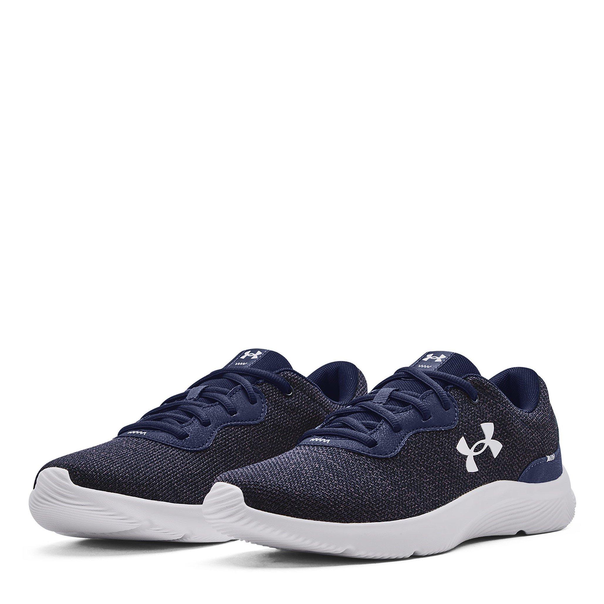 Midnight Navy - Under Armour - Armour Mojo 2 Runners Mens - 5
