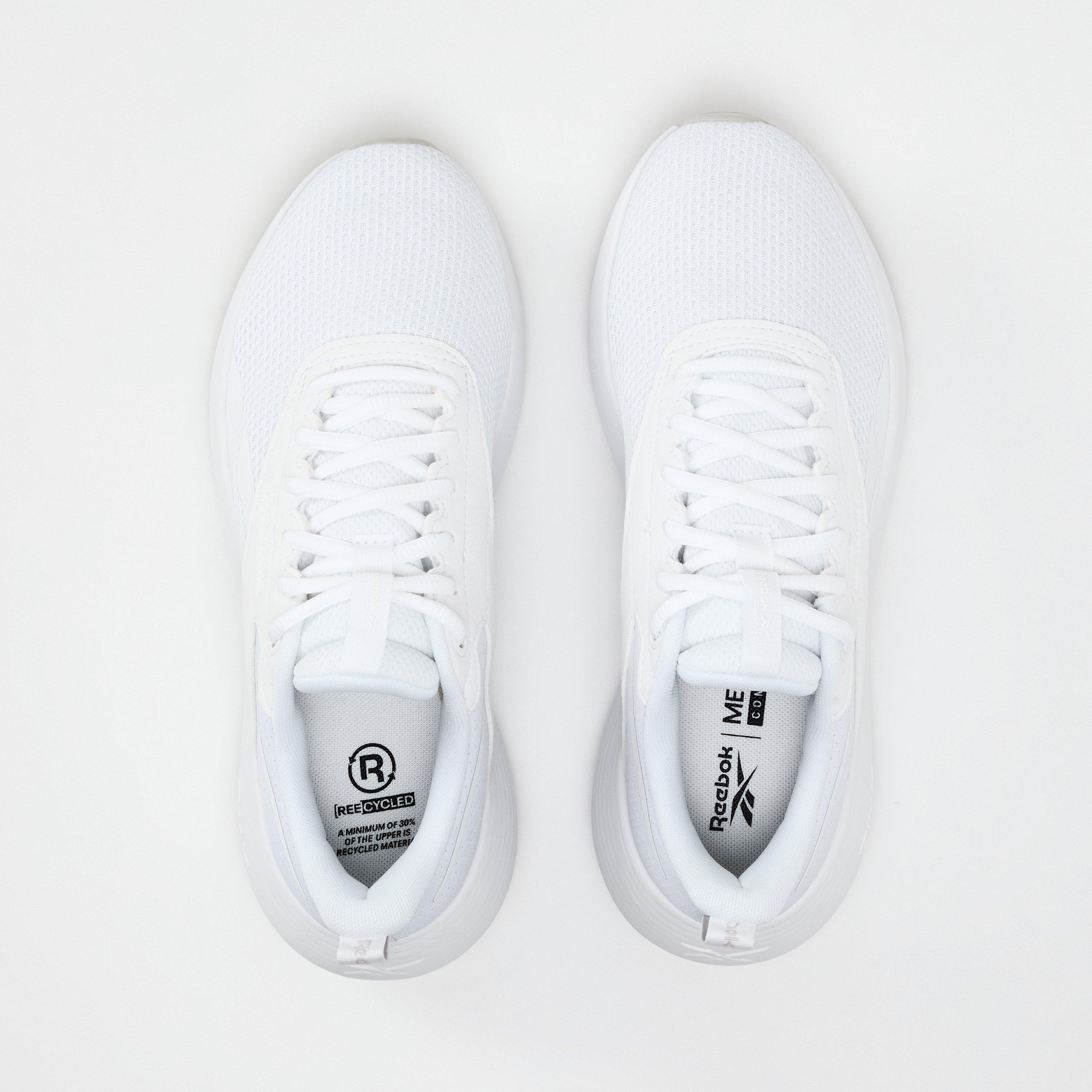 Wht/Wht/Stefog - Reebok - Adults DMX Comfort 99 Runner - 4