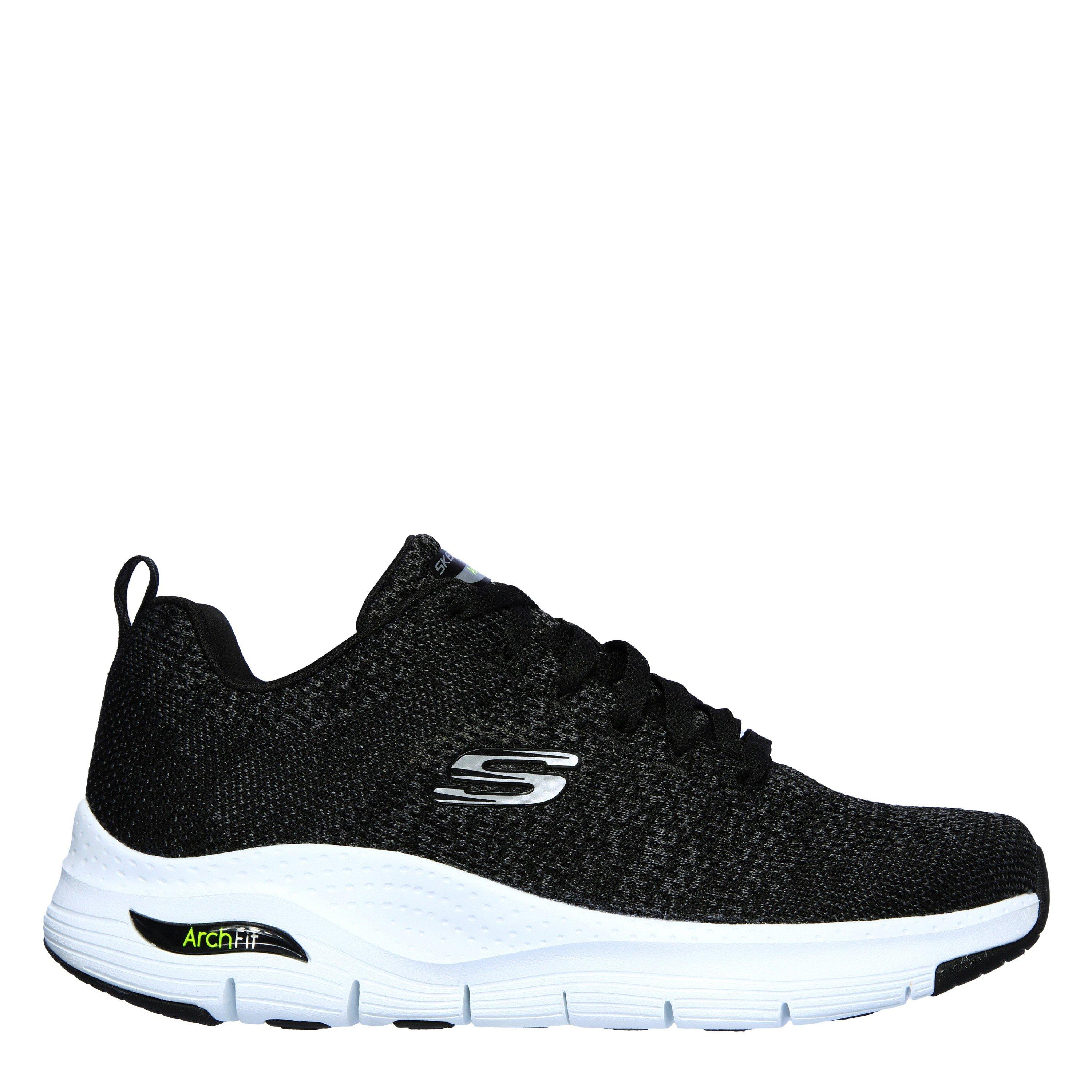 Skechers Men's Arch Fit - Paradyme Trainers - Black - 8 (42)