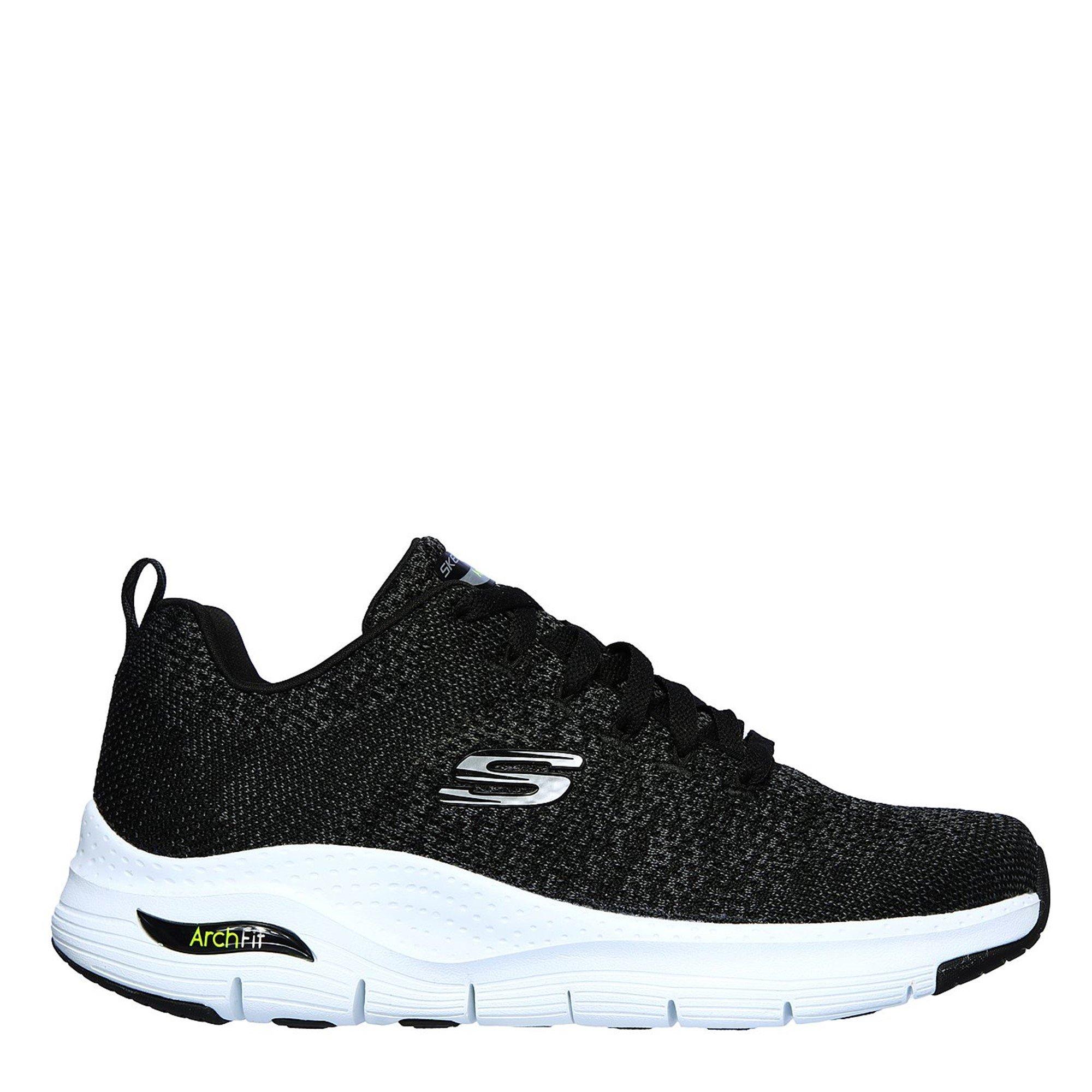 Nero - Skechers - Arch Fit - Paradyme Trainers - 3