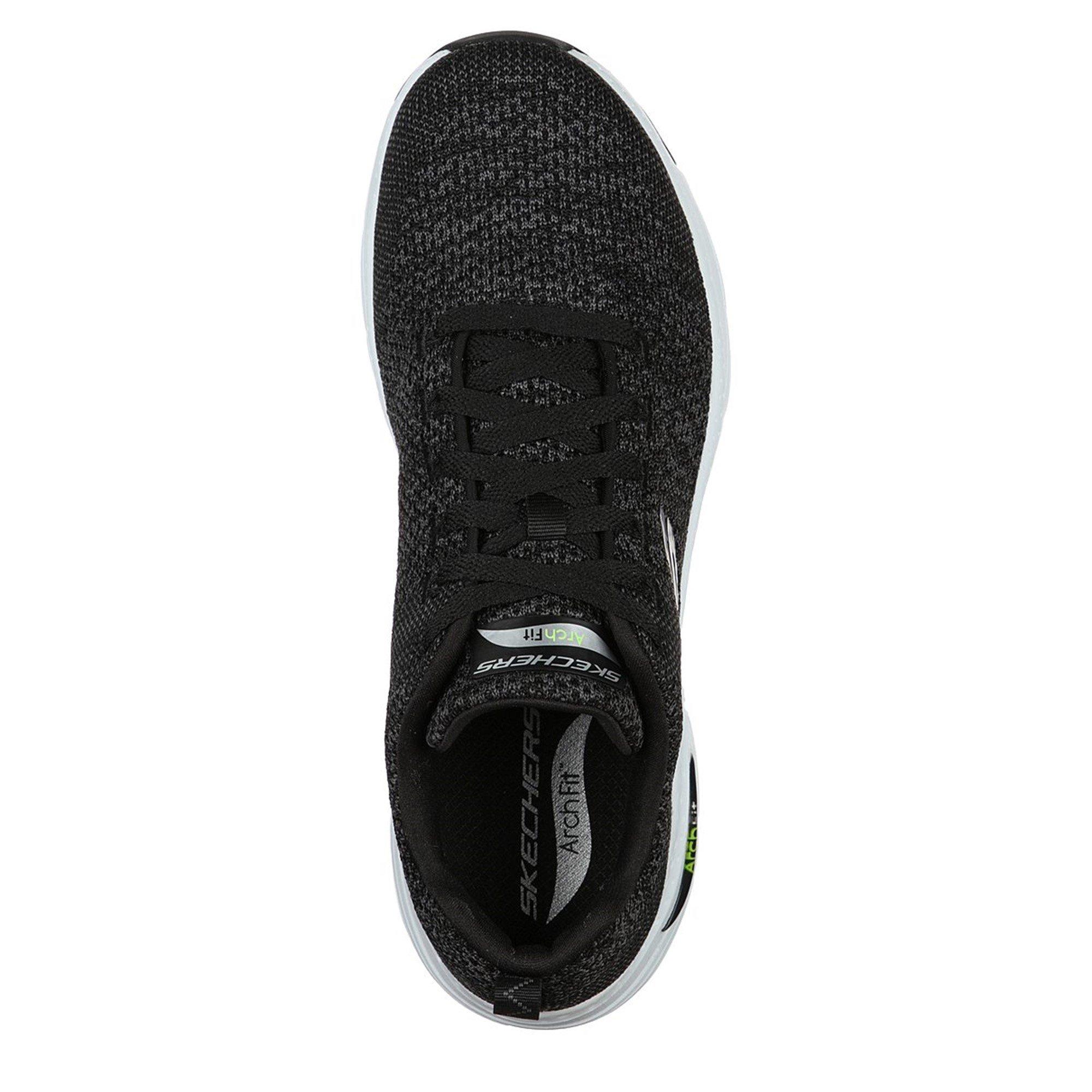 Nero - Skechers - Arch Fit - Paradyme Trainers - 5