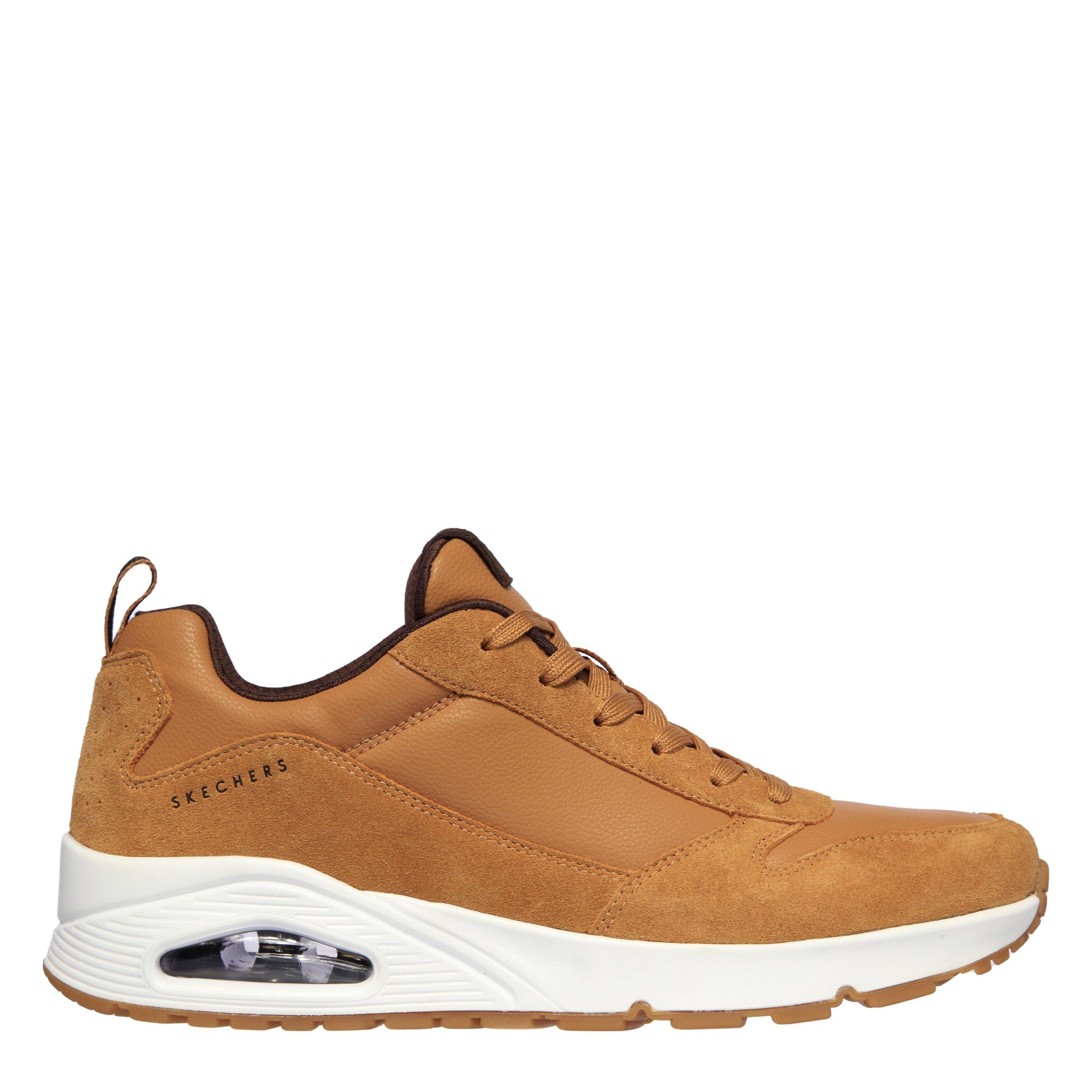 Skechers Men's Uno Stacre Trainers - Brown - 7 (41)