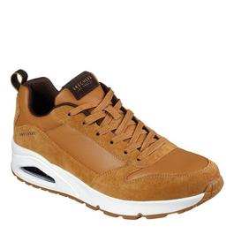 Skechers Uno Stacre Trainers Mens