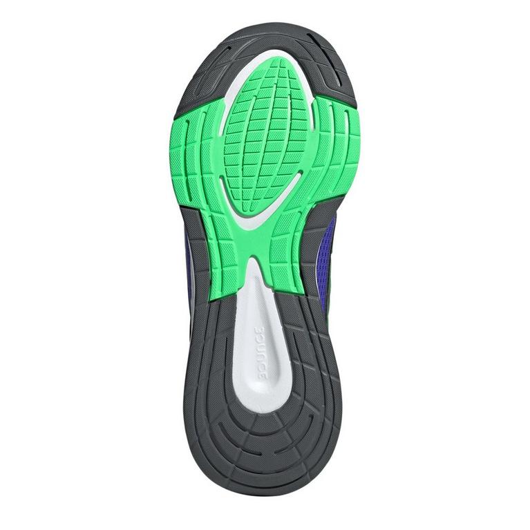 Encre Sonic - adidas - mm Celeste Ruffled Lycra Thong Sandals - 6