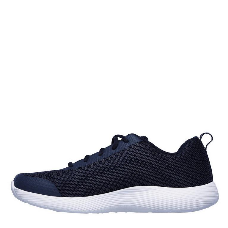 Marine - Skechers - MESH LACE-UP SNEAKER W AIR-COOLED M - 5