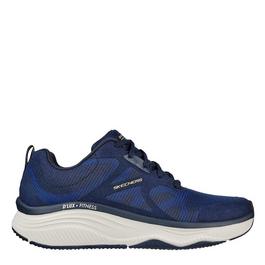 Skechers Mens D'lux Fit Trainers