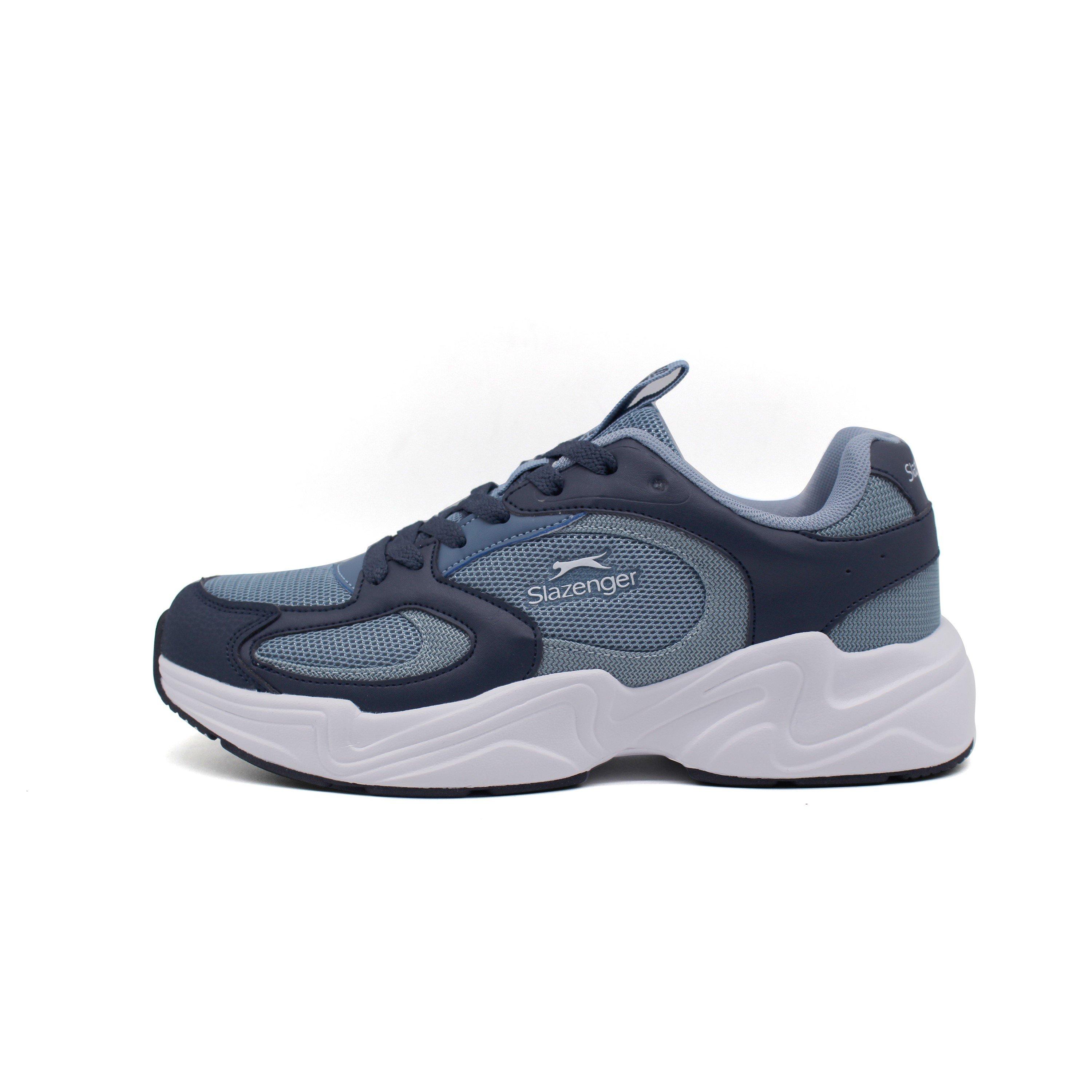 BLUE/NAVY - Slazenger - URIAH Running Trainers - 2