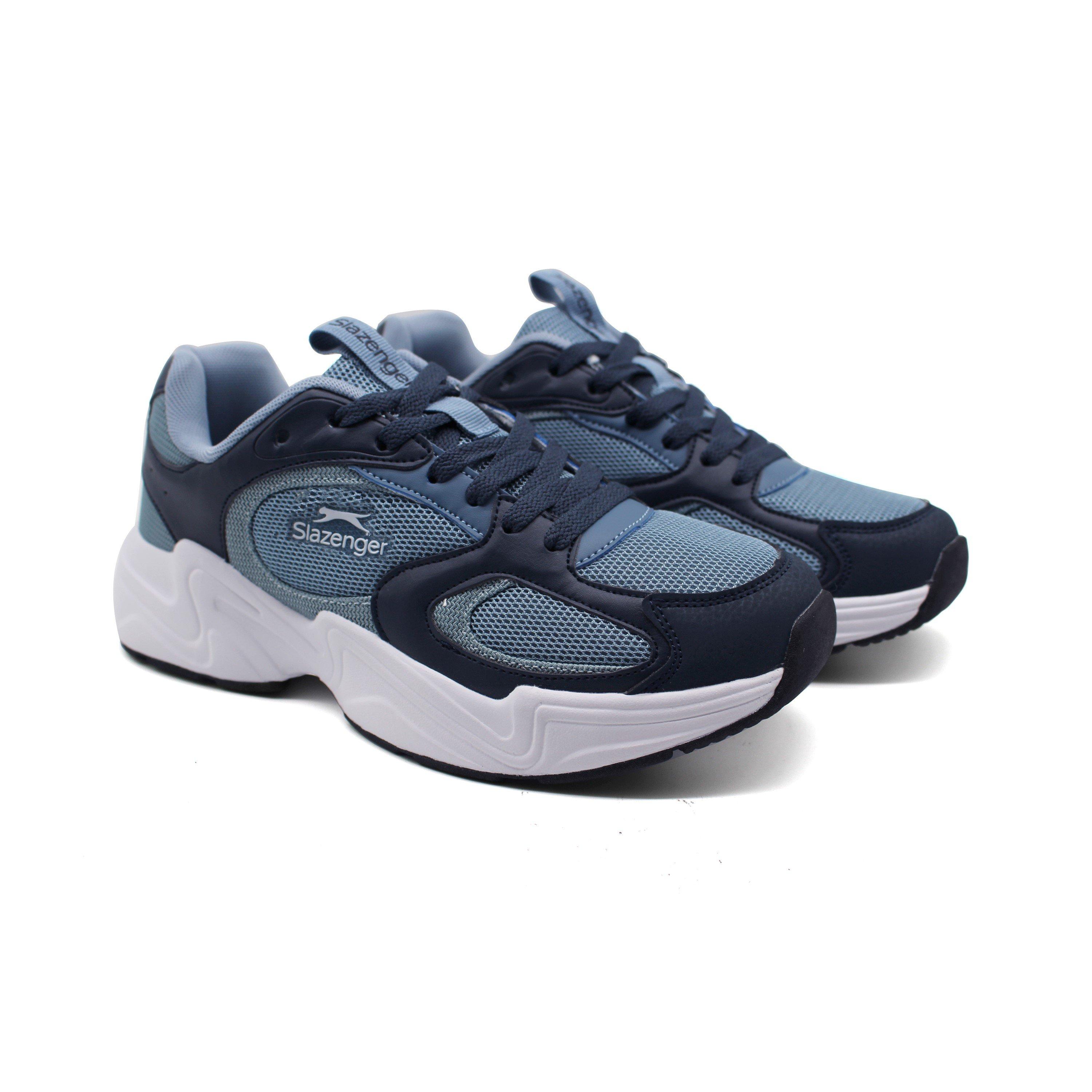 BLUE/NAVY - Slazenger - URIAH Running Trainers - 3