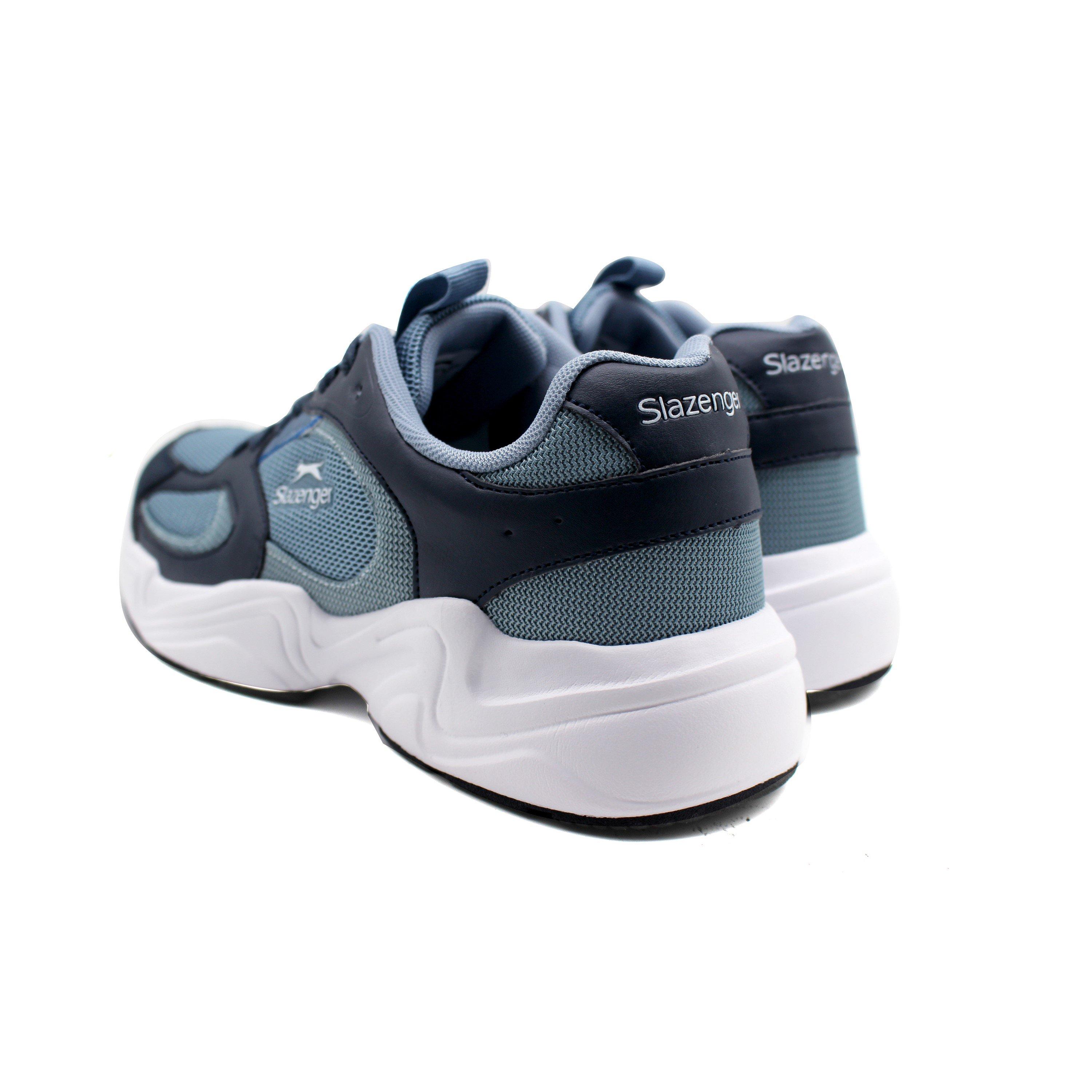 BLUE/NAVY - Slazenger - URIAH Running Trainers - 4
