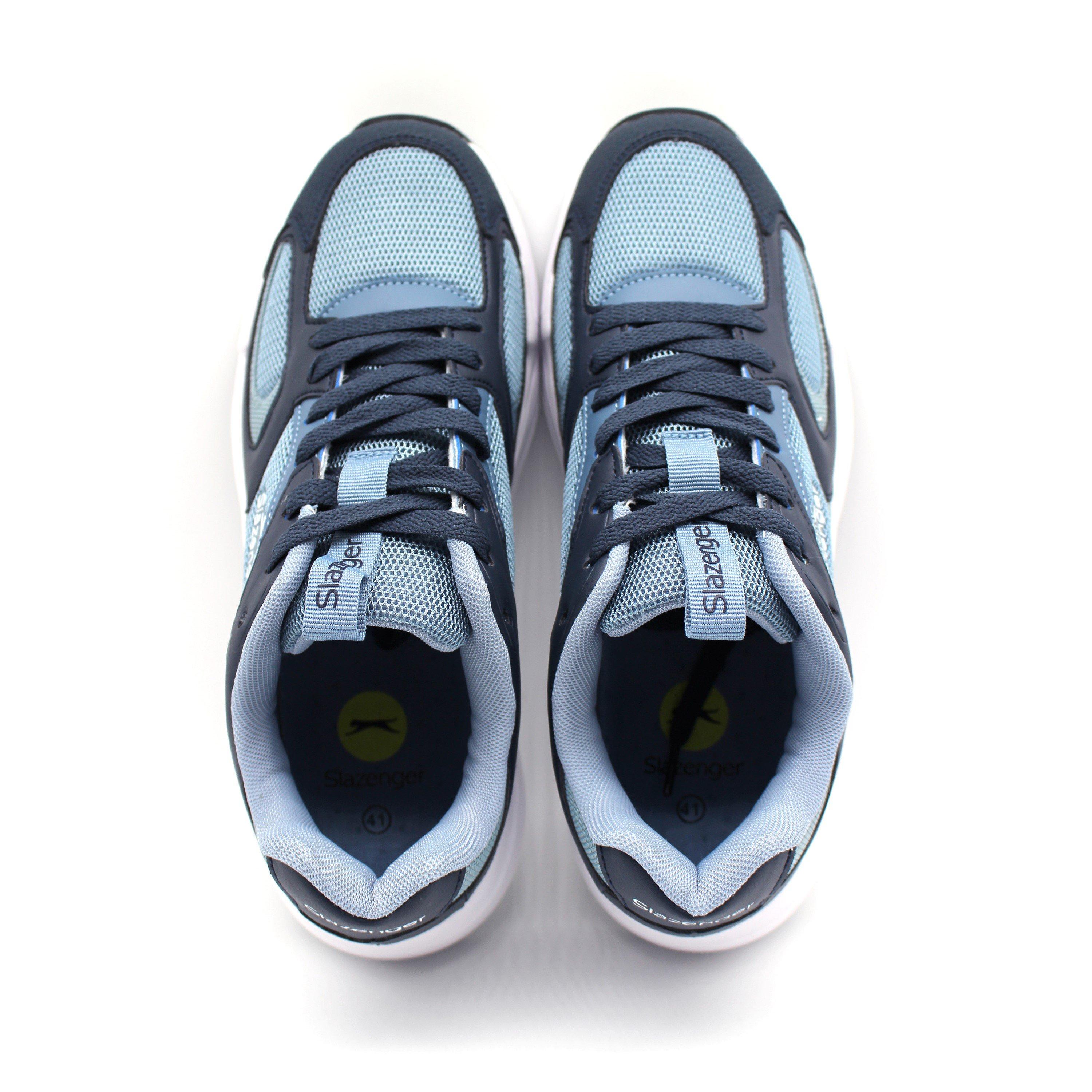 BLUE/NAVY - Slazenger - URIAH Running Trainers - 5