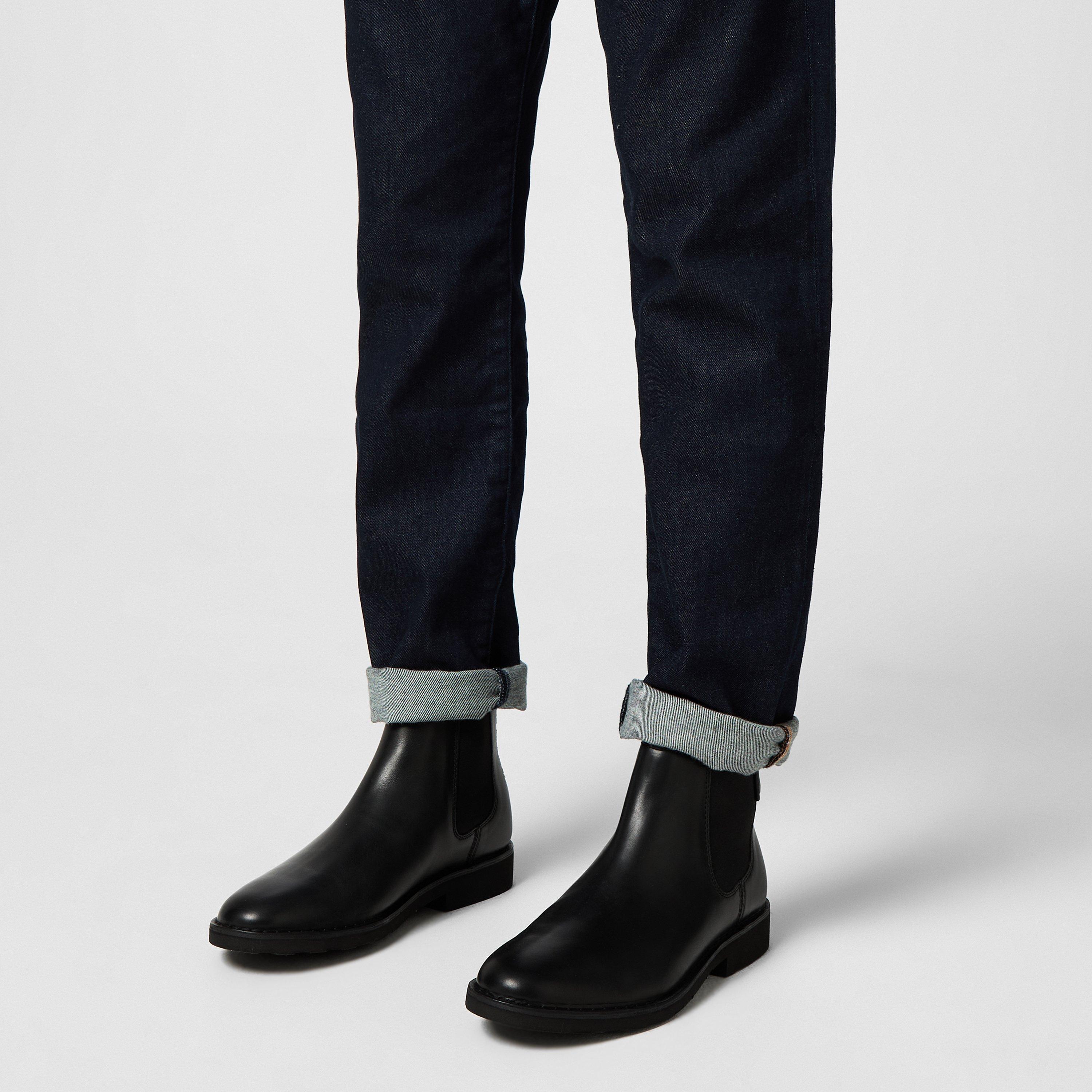 Black - Polo Ralph Lauren - Men's Talan Chelsea Boots - 2