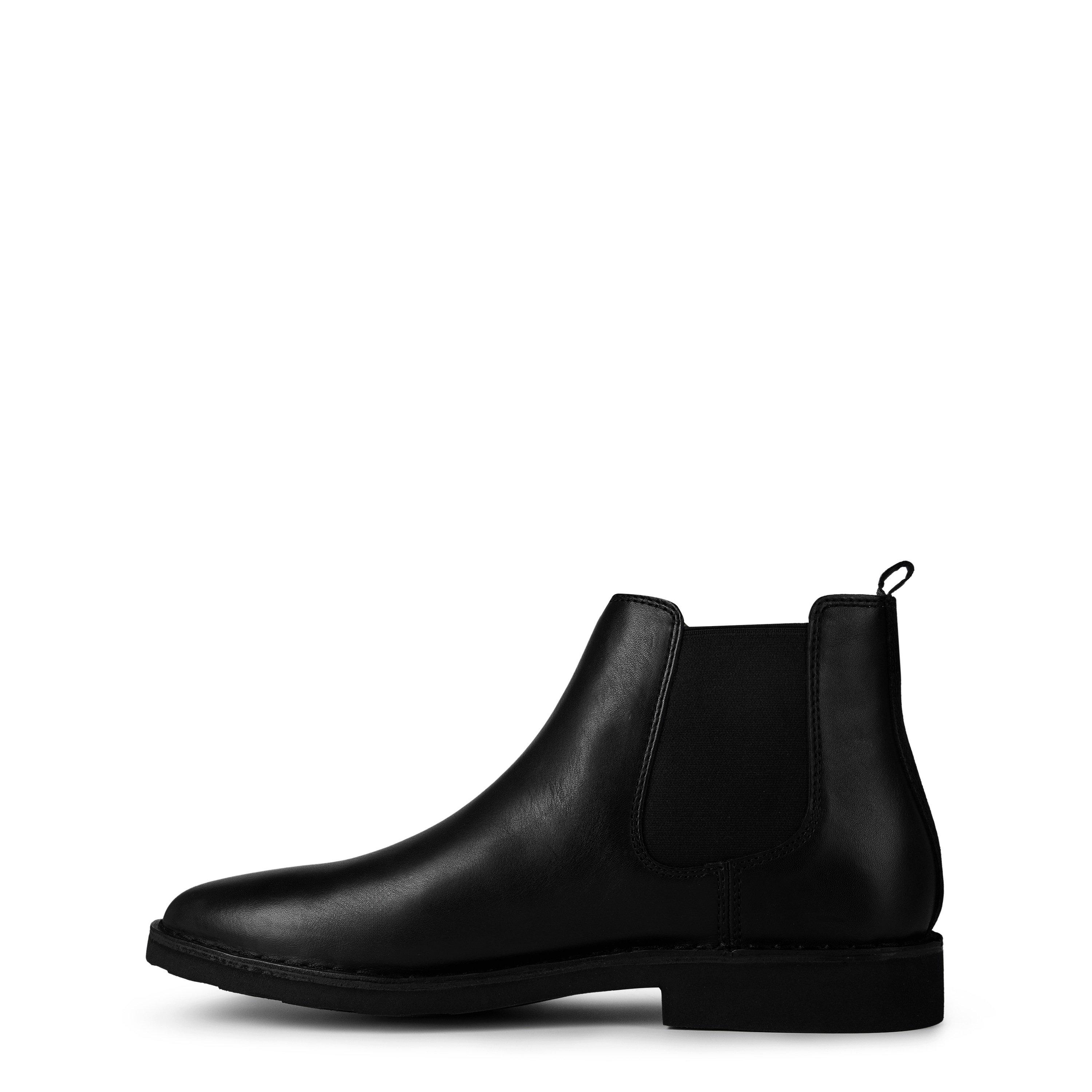 Black - Polo Ralph Lauren - Men's Talan Chelsea Boots - 3