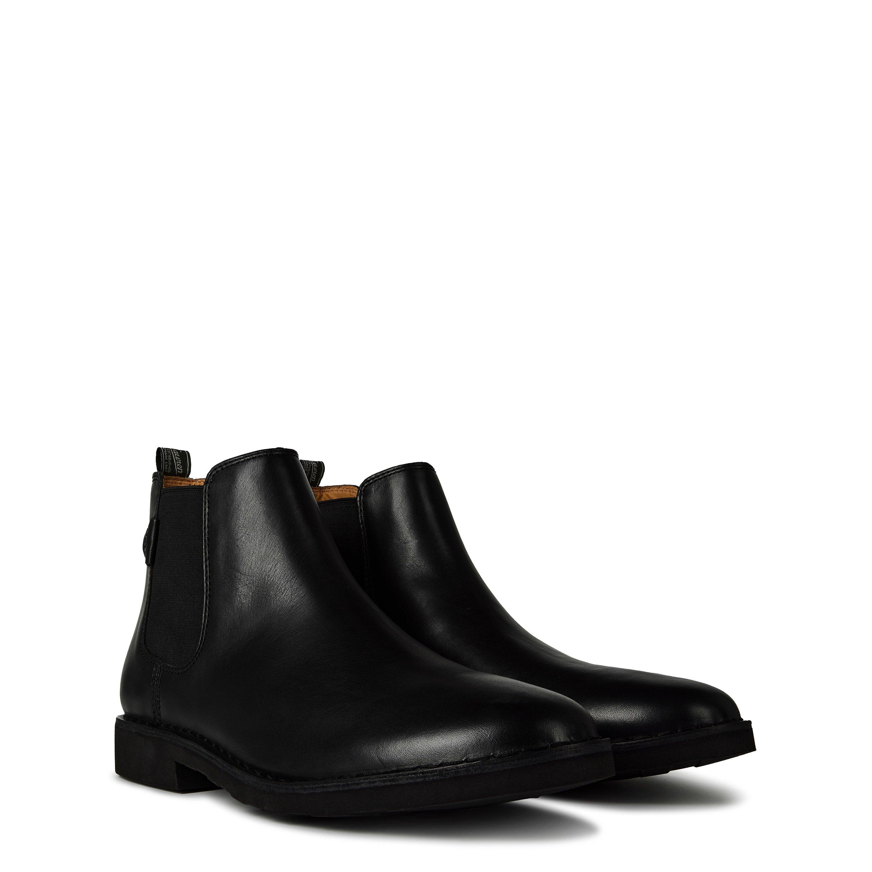Black - Polo Ralph Lauren - Men's Talan Chelsea Boots - 4