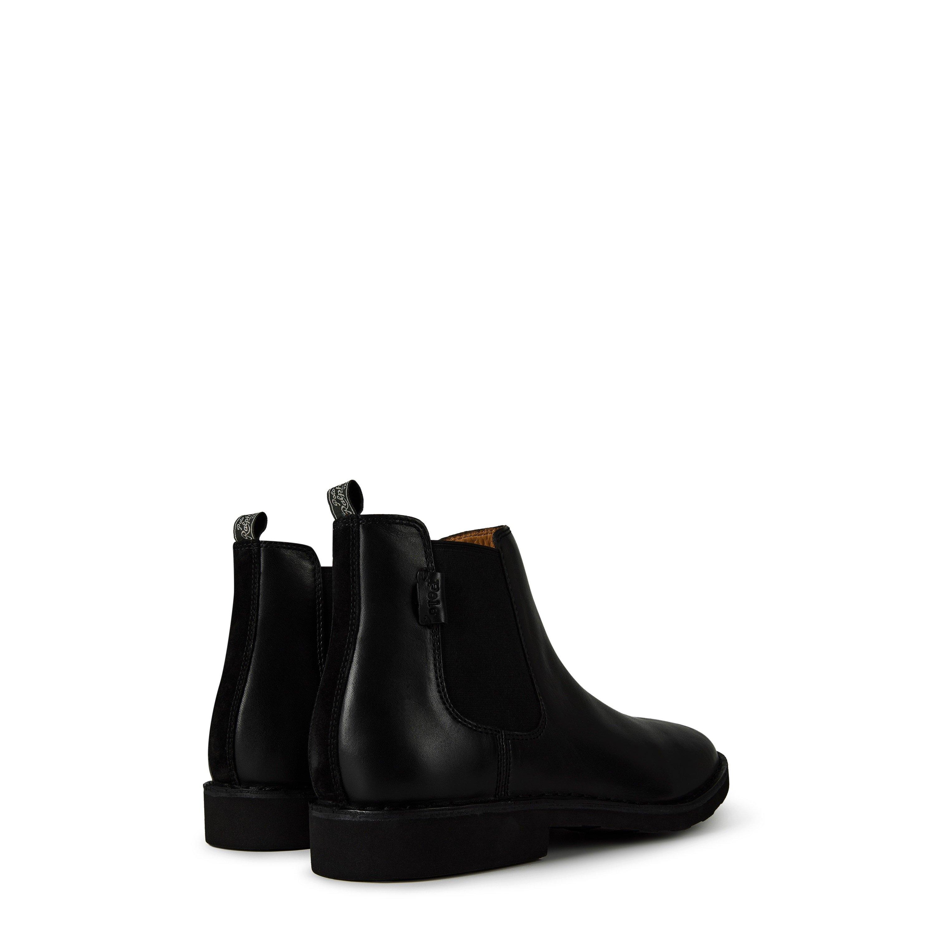 Black - Polo Ralph Lauren - Men's Talan Chelsea Boots - 5