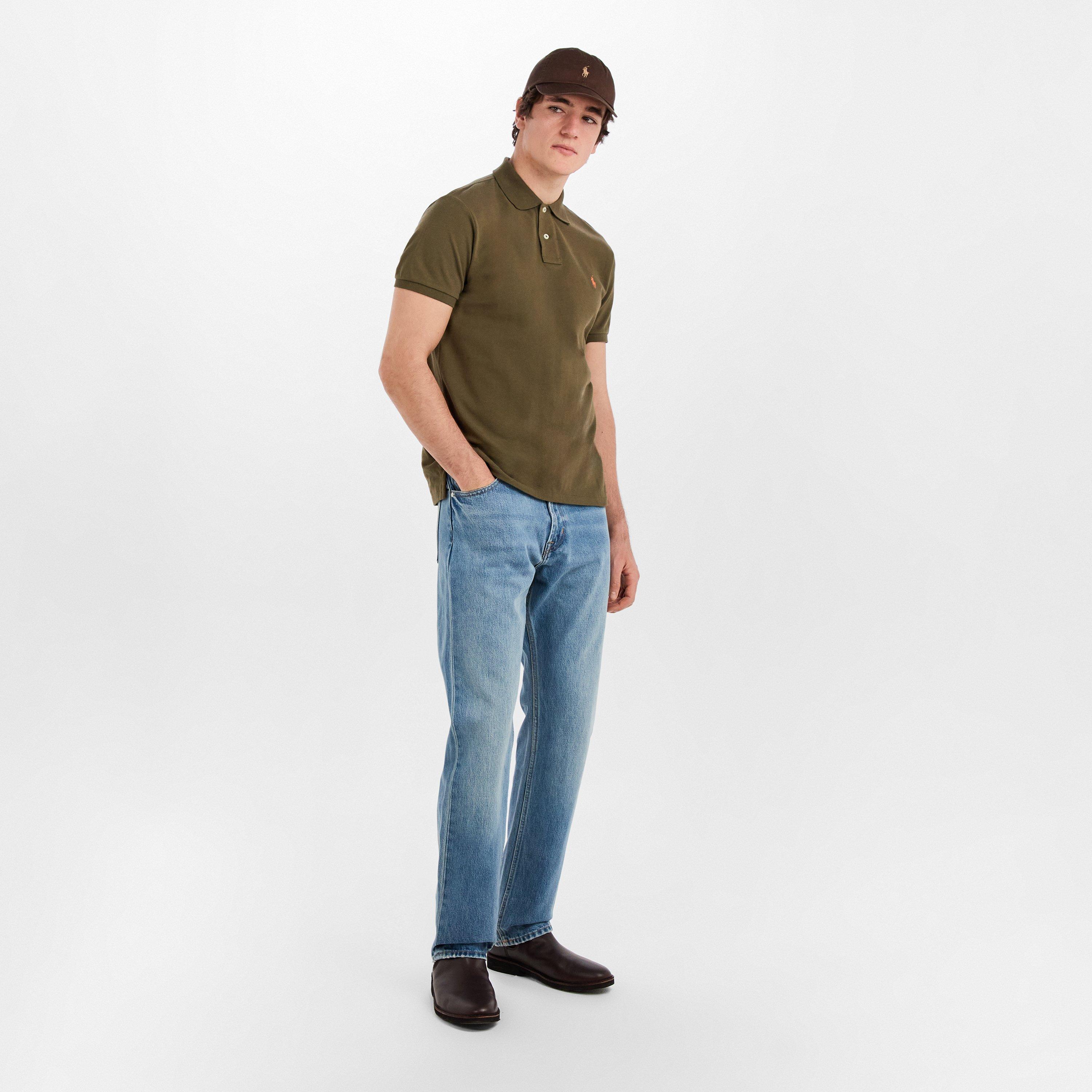 Polo Brown - Polo Ralph Lauren - Men's Talan Chelsea Boots - 6