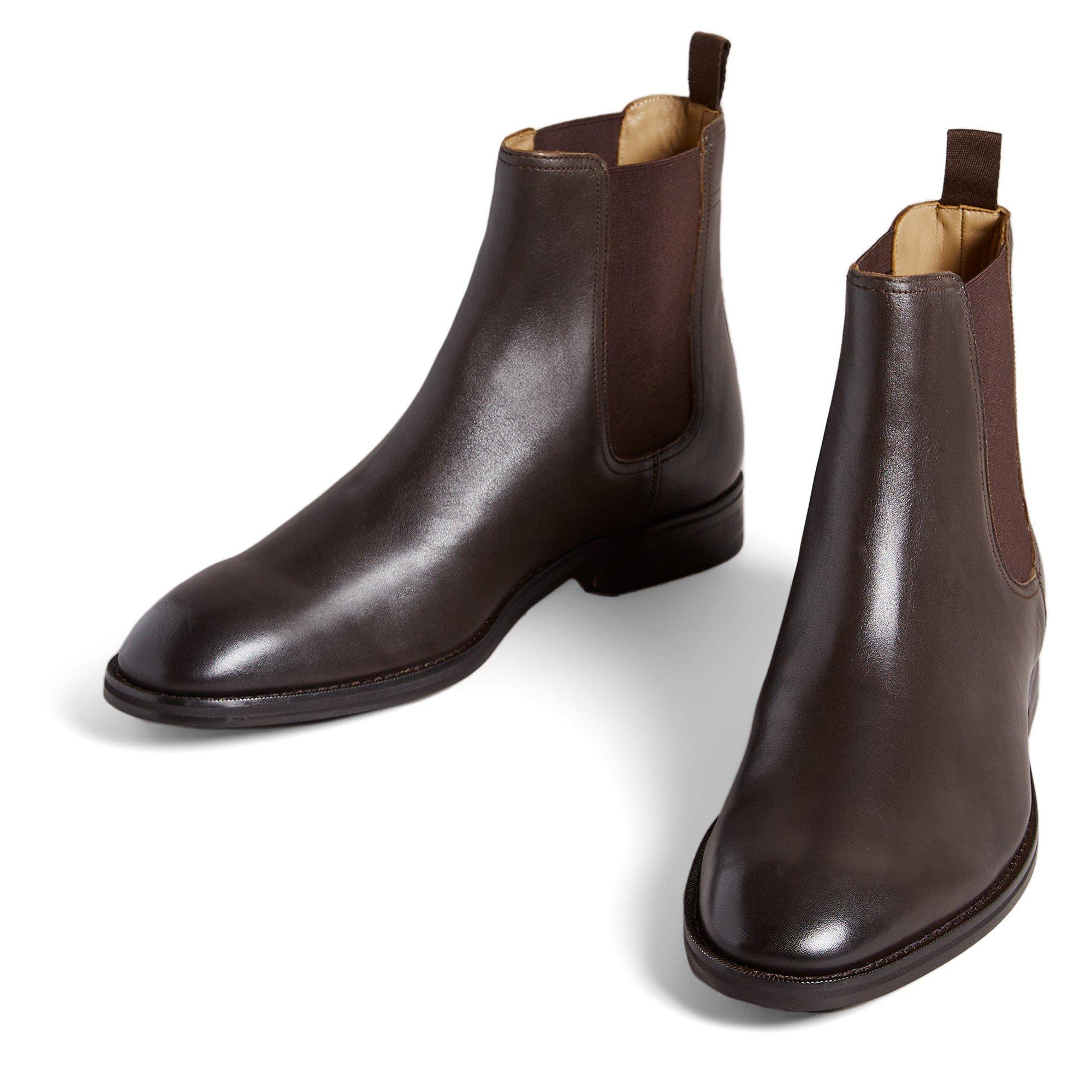 Brown - Ted Baker - Maisonn Chelsea Boots - 2