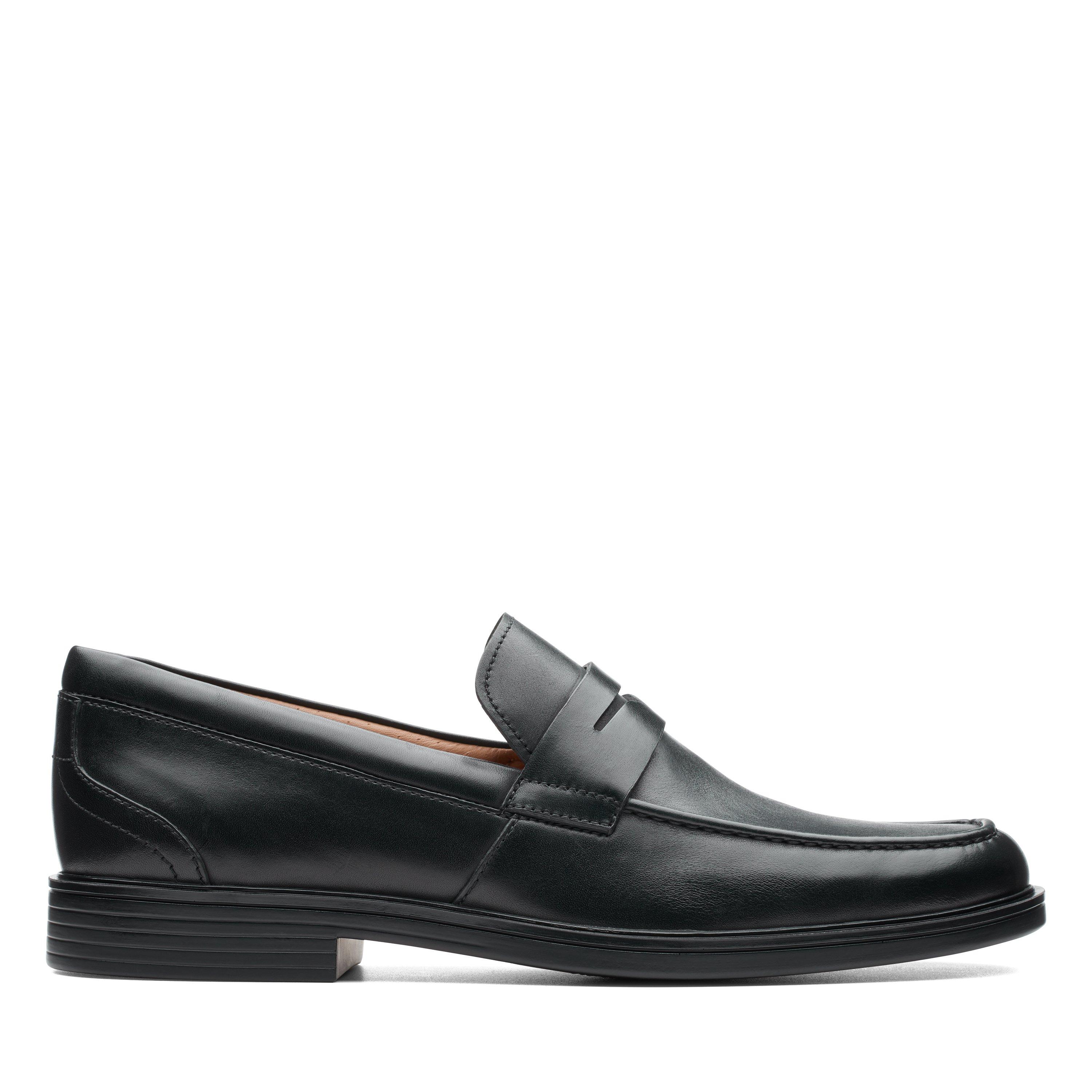 Clarks Un Aldric Step Shoes