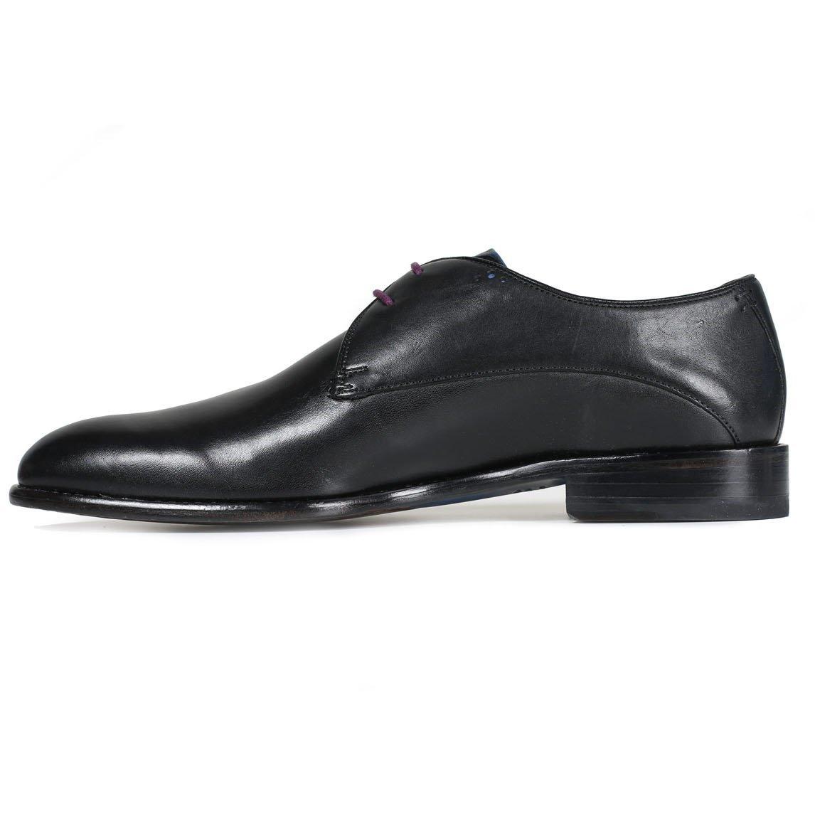 Black - Oliver Sweeney - Knole Derby Shoes - 8