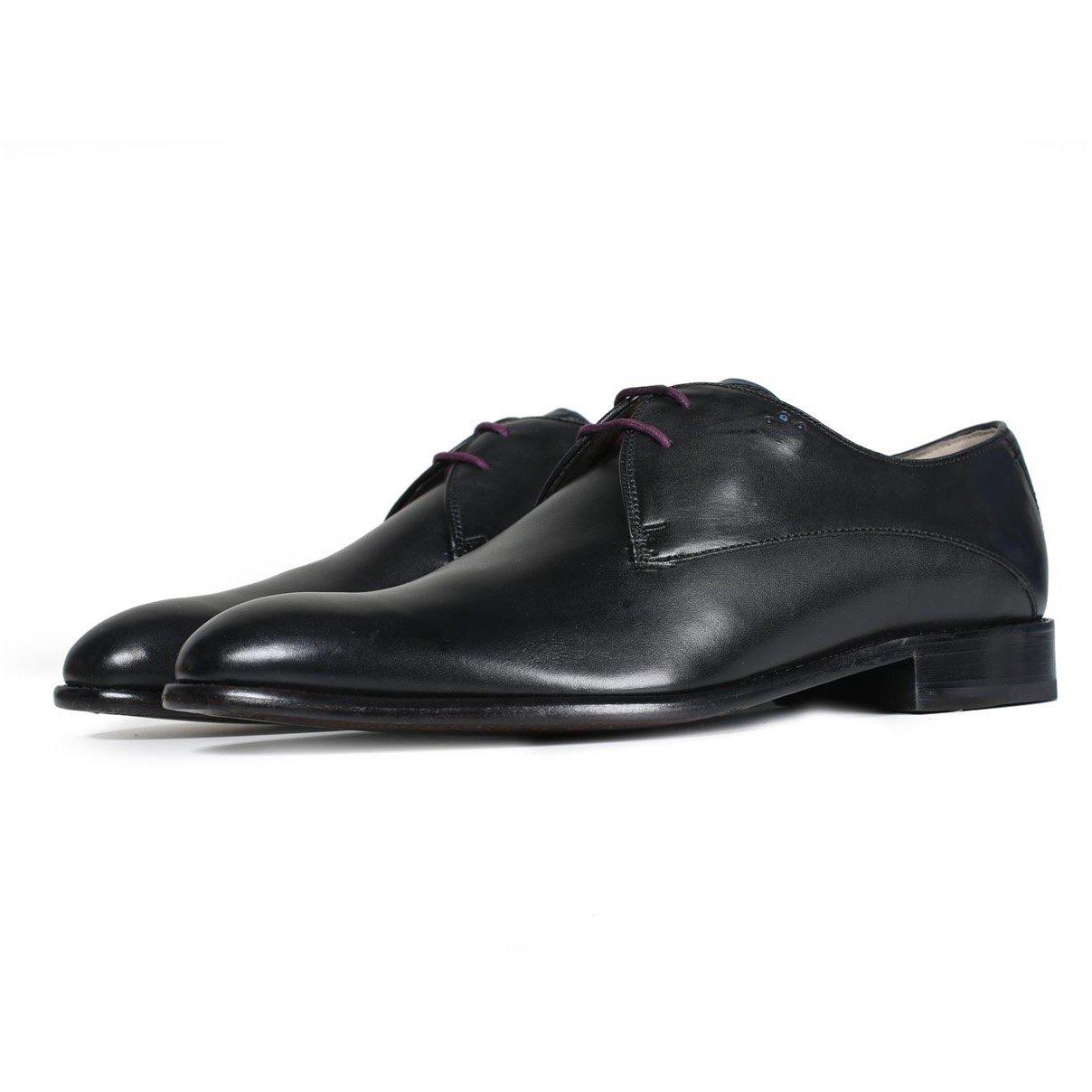 Black - Oliver Sweeney - Knole Derby Shoes - 9