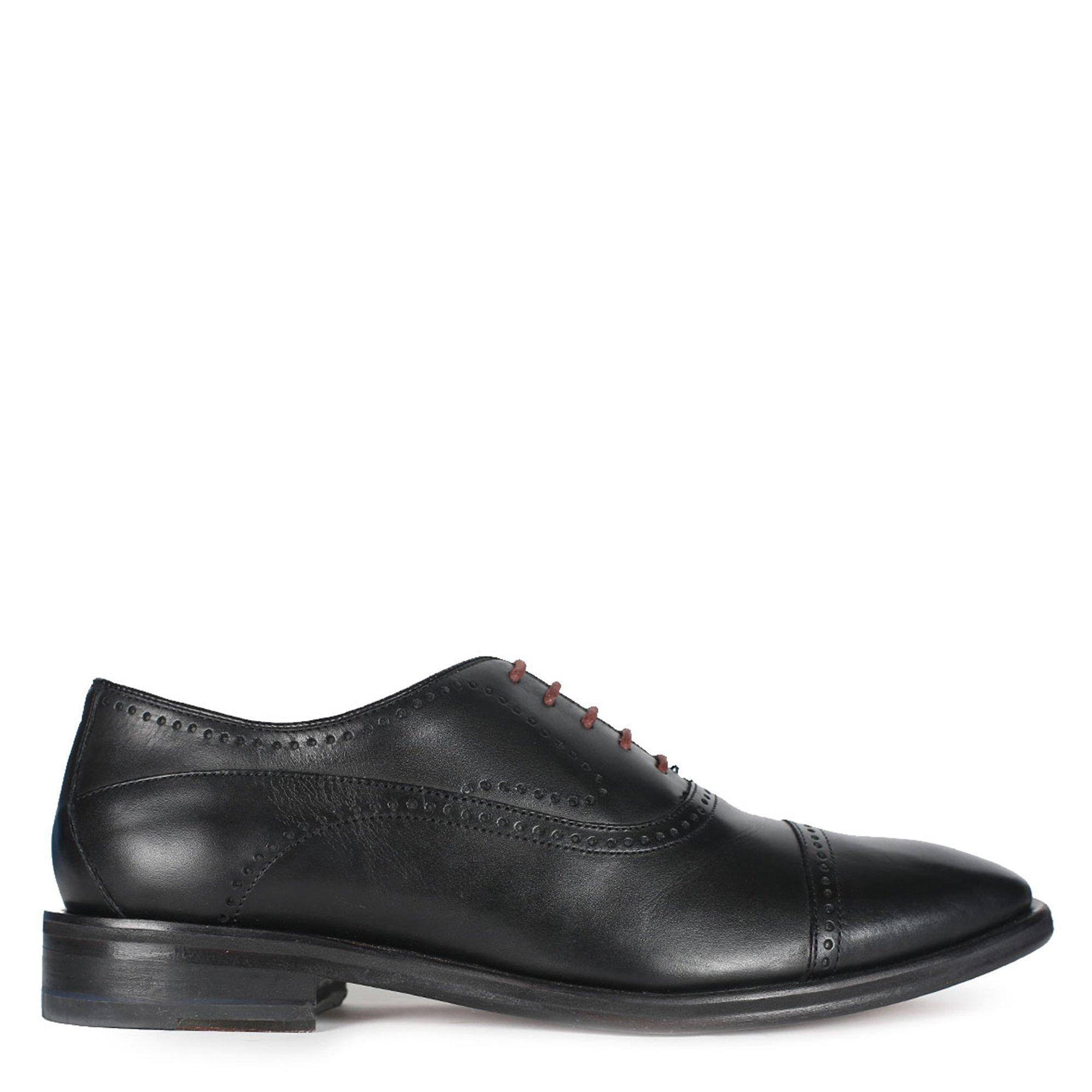 Mallory Oxford Smart Shoes
