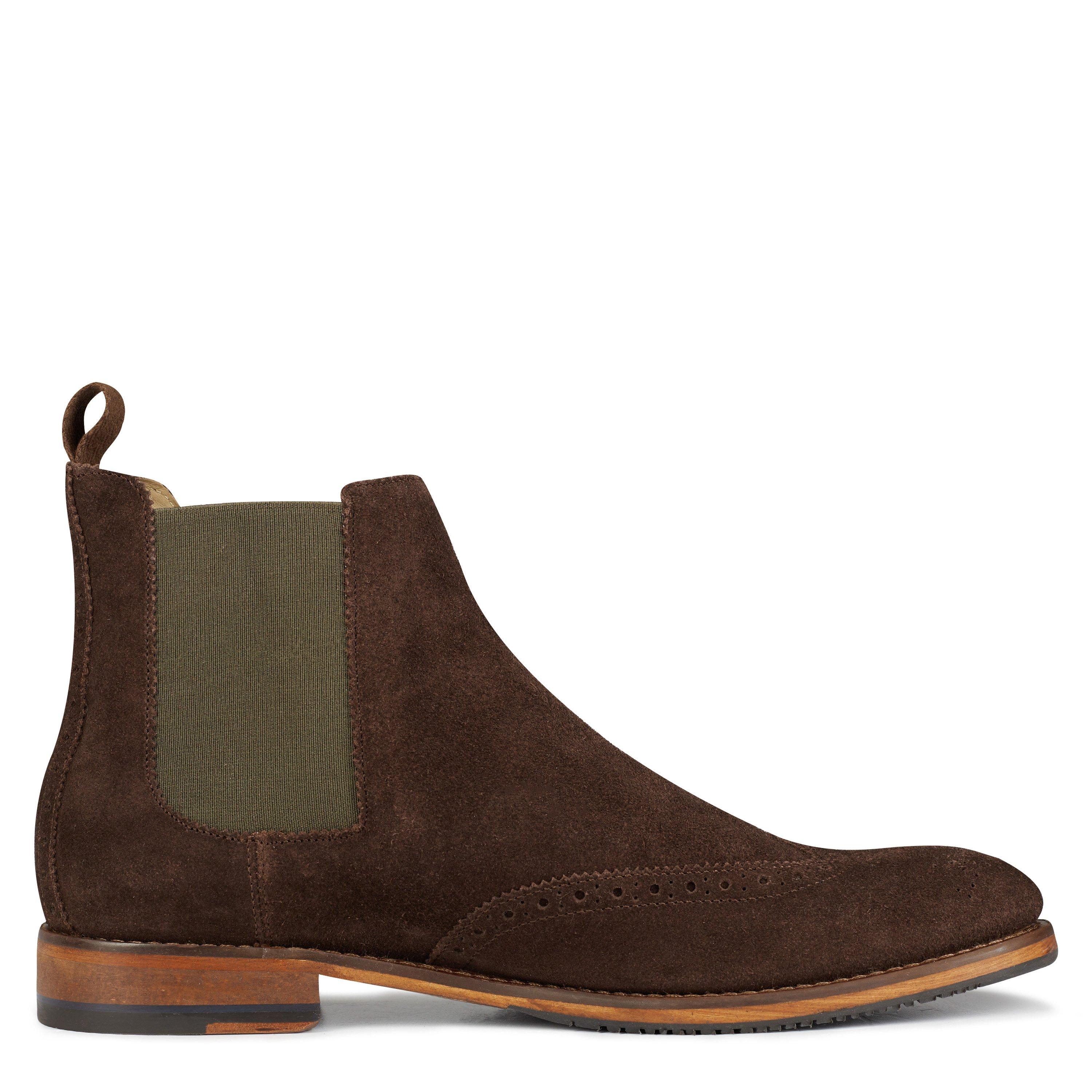 Chocolate - Oliver Sweeney - Portrush Chelsea Boots - 1