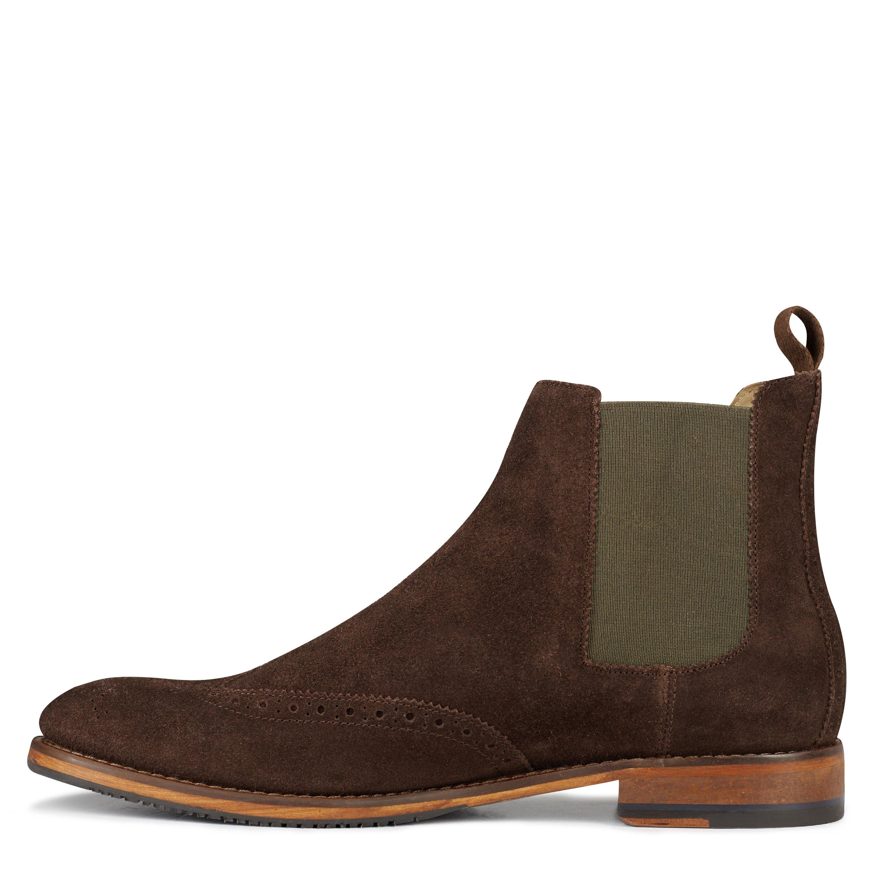 Chocolate - Oliver Sweeney - Portrush Chelsea Boots - 2