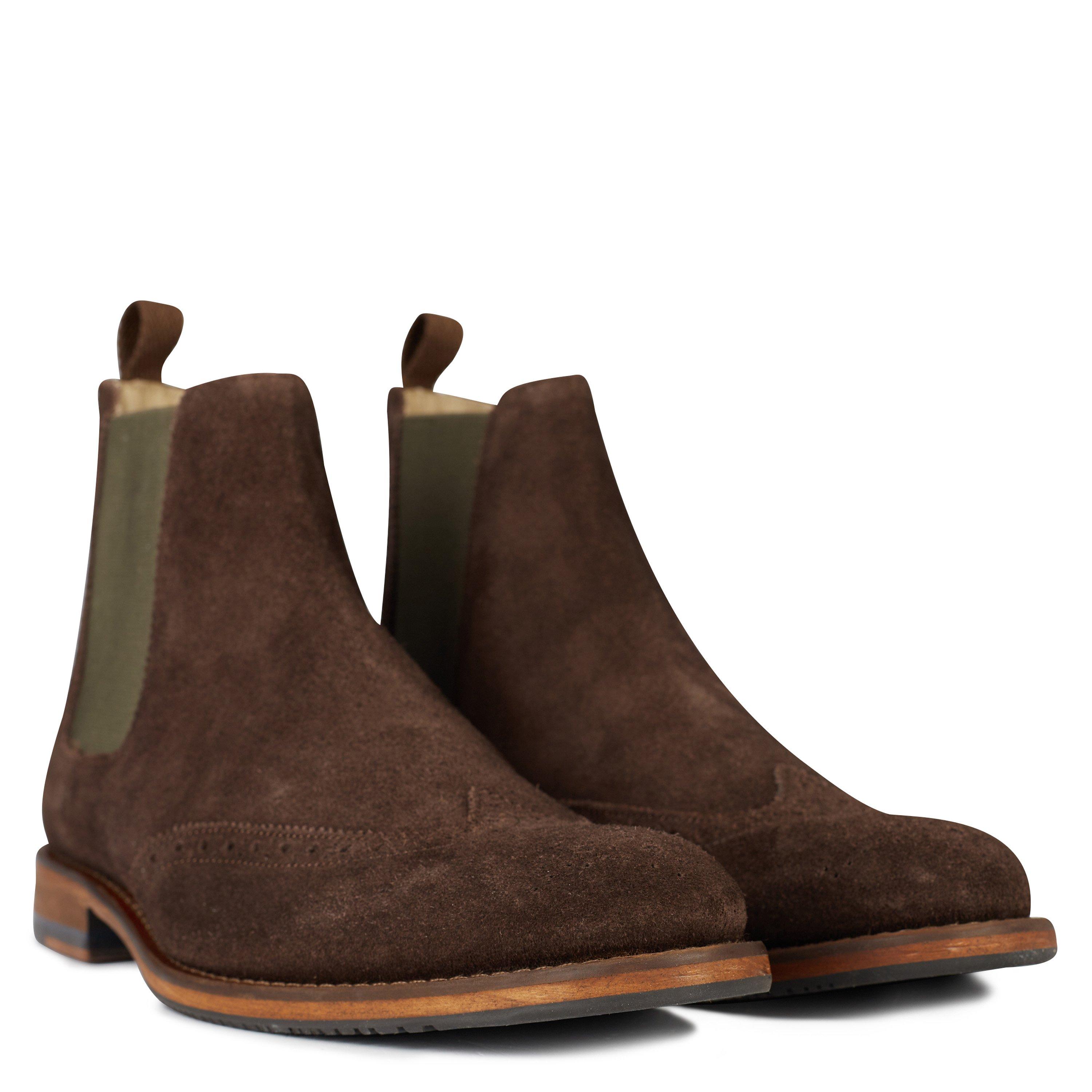 Chocolate - Oliver Sweeney - Portrush Chelsea Boots - 3