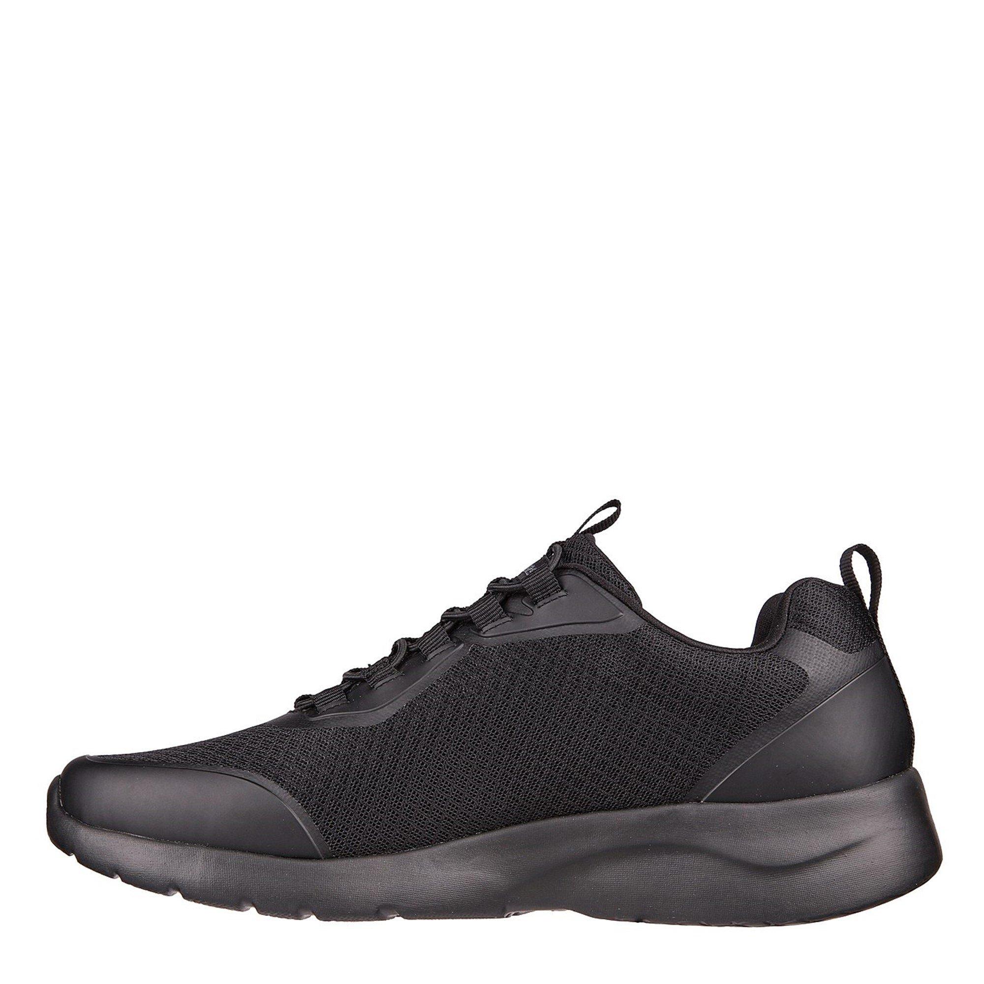 Triple Black - Skechers - Dynamight 2 Setner Mens Trainers - 2