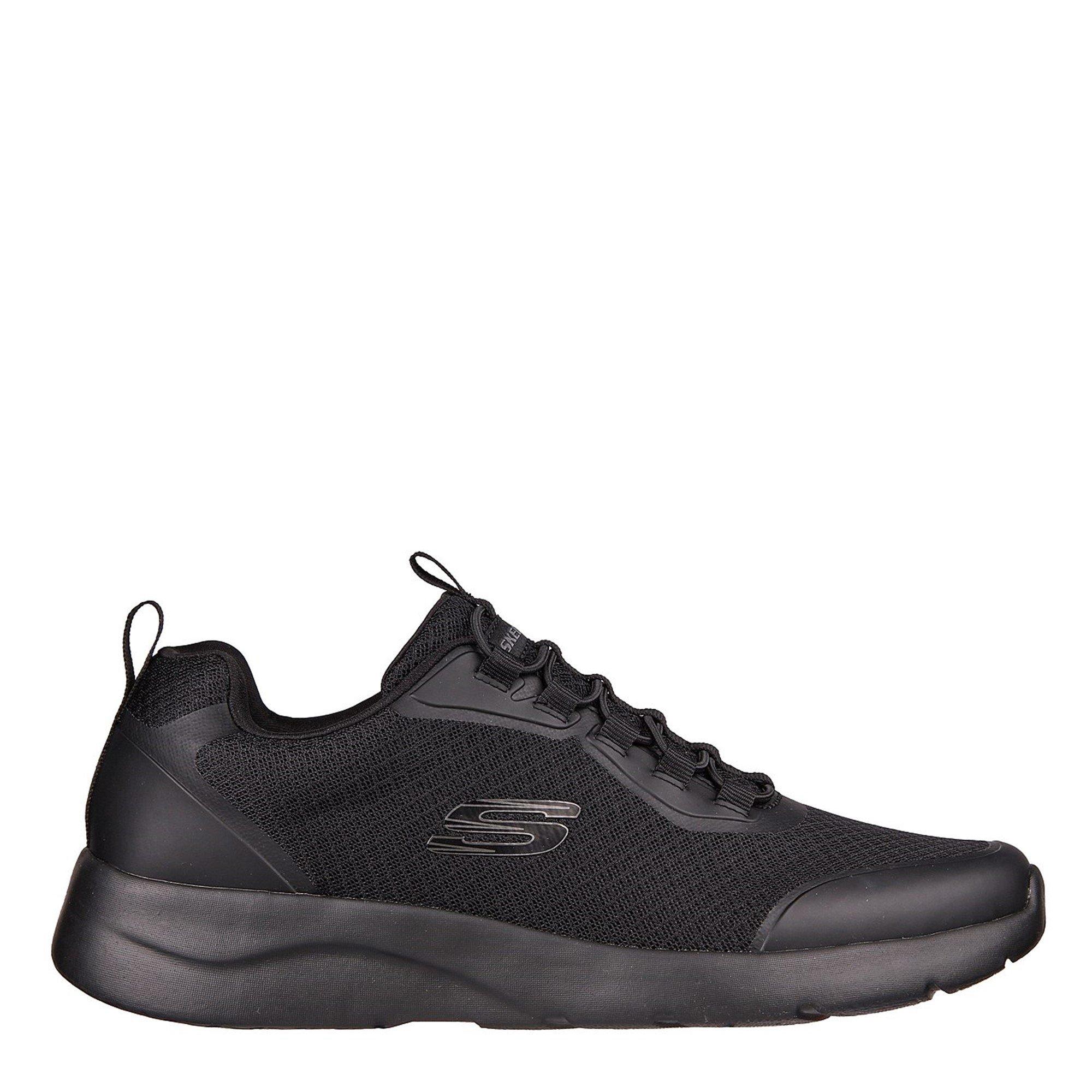 Triple Black - Skechers - Dynamight 2 Setner Mens Trainers - 3