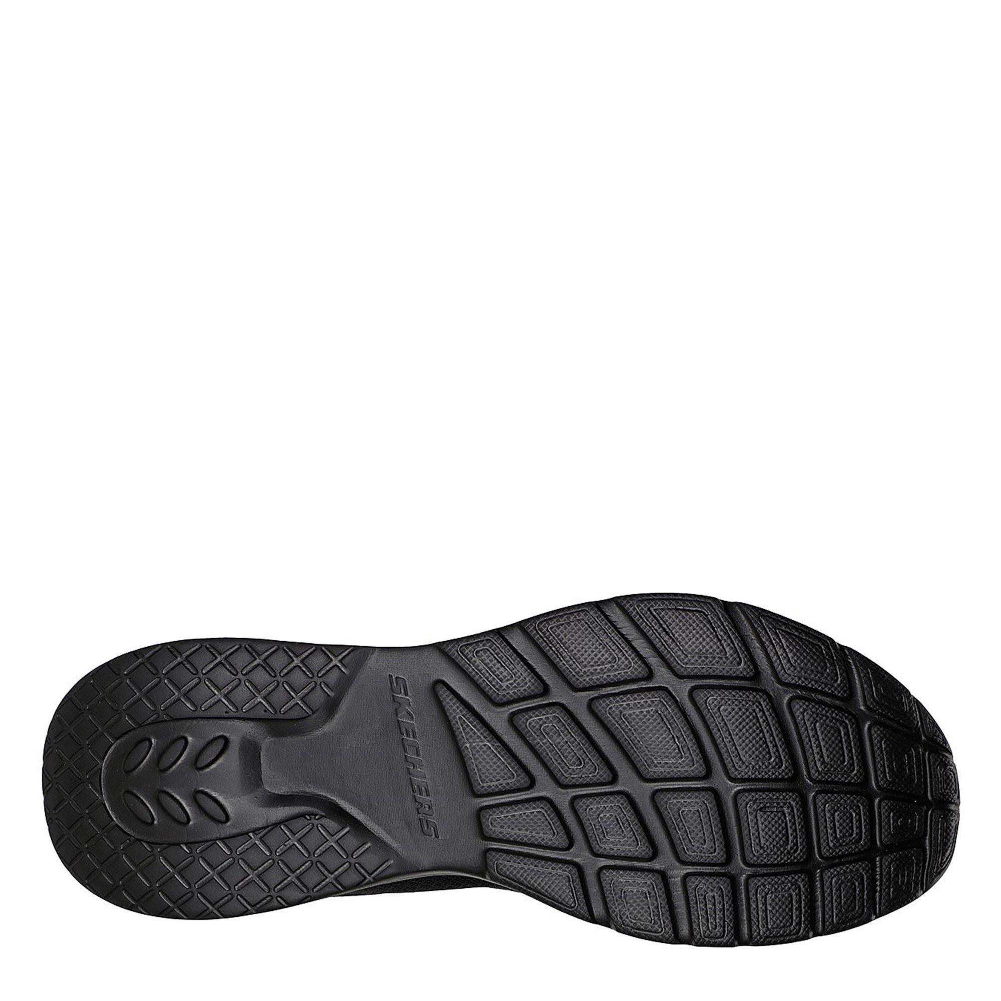 Triple Black - Skechers - Dynamight 2 Setner Mens Trainers - 4