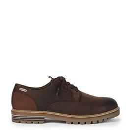 Barbour Barbour Sandstone Derby Shoes