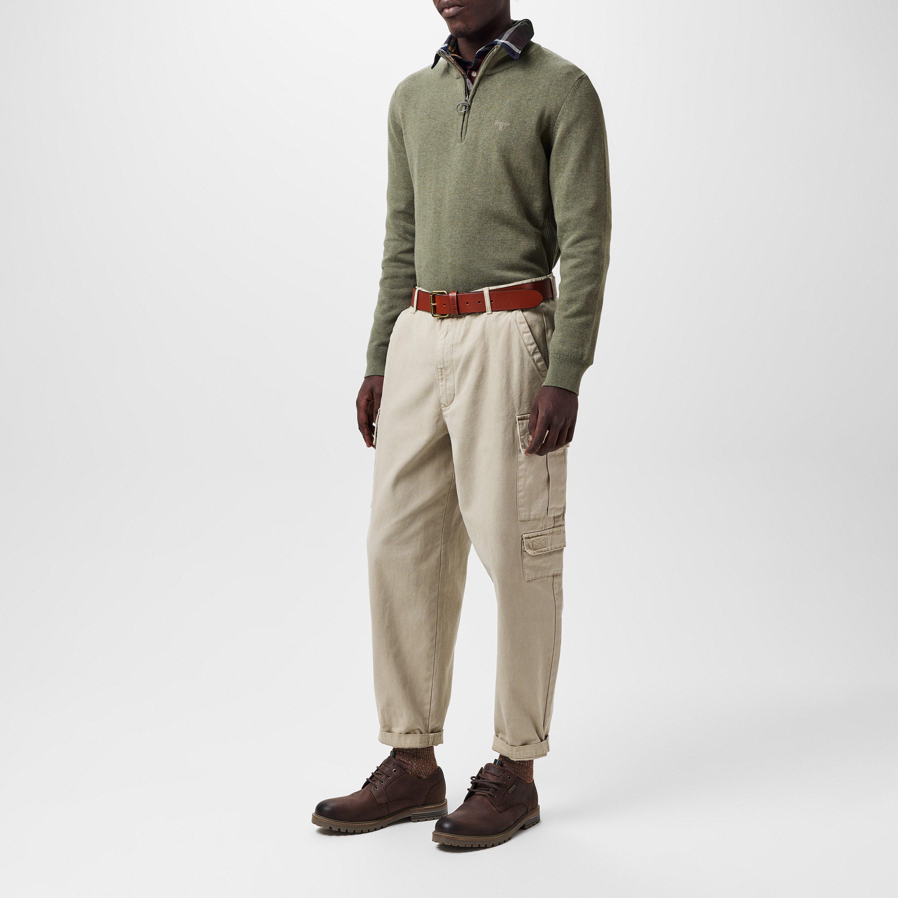 Choco BR95 - Barbour - Sandstone Derby Shoes - 5