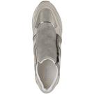 Taupe/Glace 626 - Geox - Sandals NESSI 22186 Czarny Coco - 5