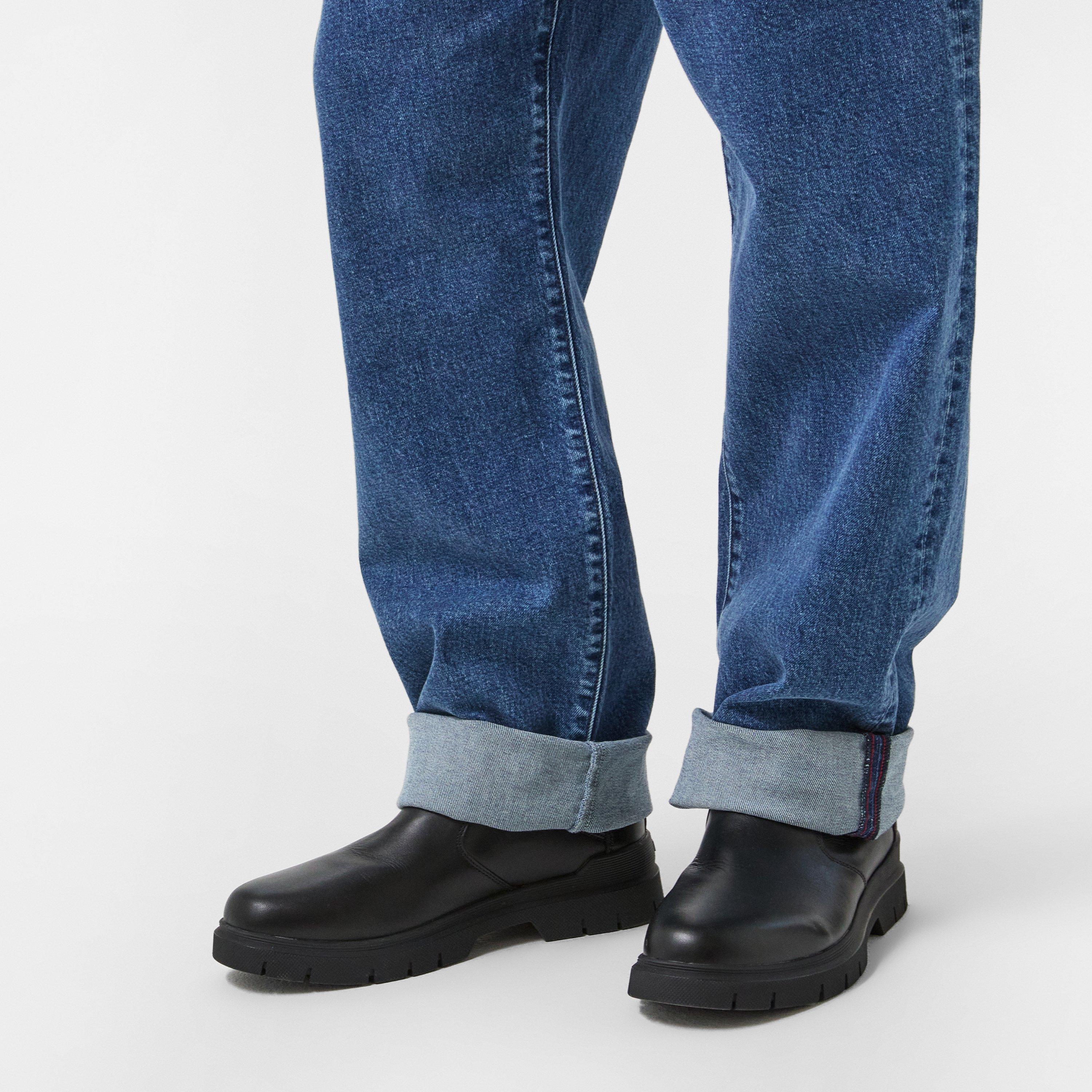 Black 001 - Hugo - Men's Ryan Chelsea Boots - 3