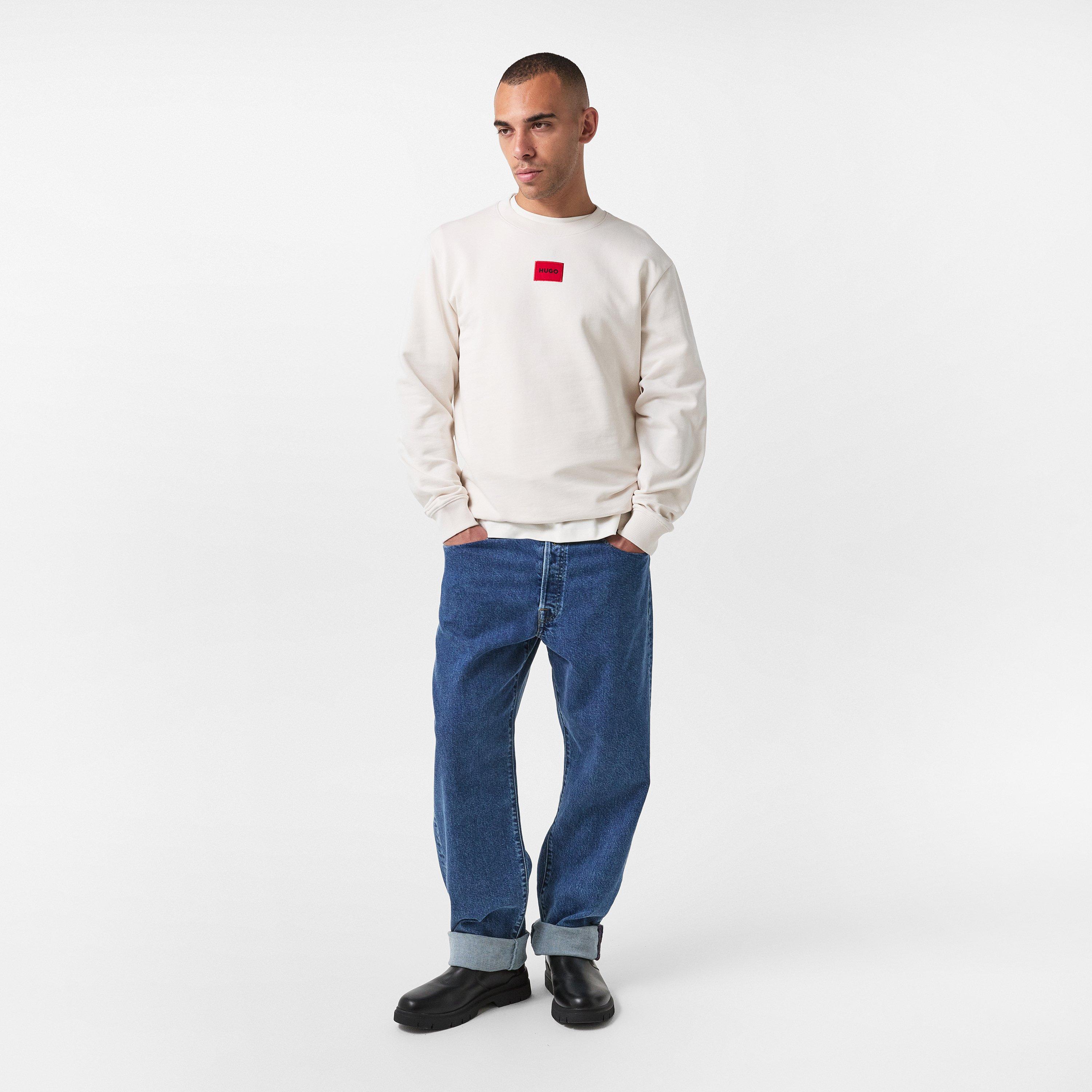 Black 001 - Hugo - Men's Ryan Chelsea Boots - 6