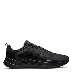 Blk/Grey-Grey - Nike - Downshifter 12 Mens Running Shoes - 1