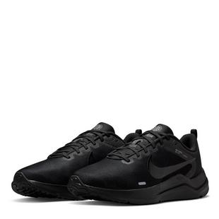 Blk/Grey-Grey - Nike - Downshifter 12 Mens Running Shoes - 3