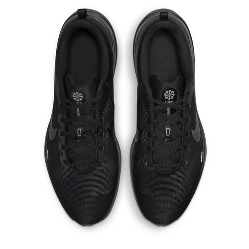 Blk/Grey-Grey - Nike - Downshifter 12 Mens Running Shoes - 5