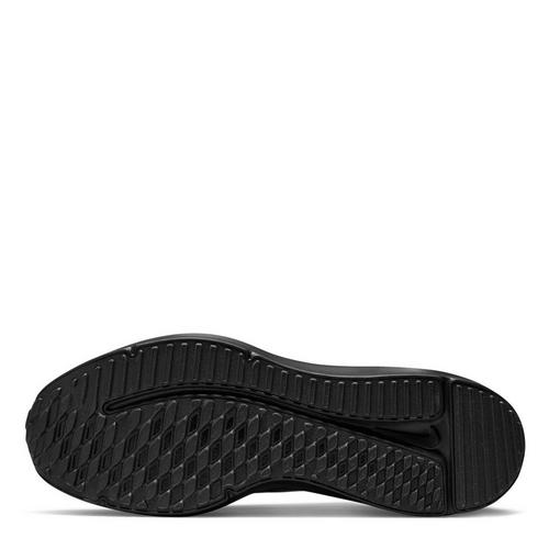 Blk/Grey-Grey - Nike - Downshifter 12 Mens Running Shoes - 6