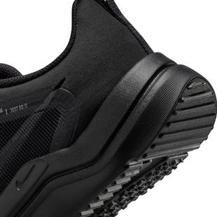 Blk/Grey-Grey - Nike - Downshifter 12 Mens Running Shoes - 8