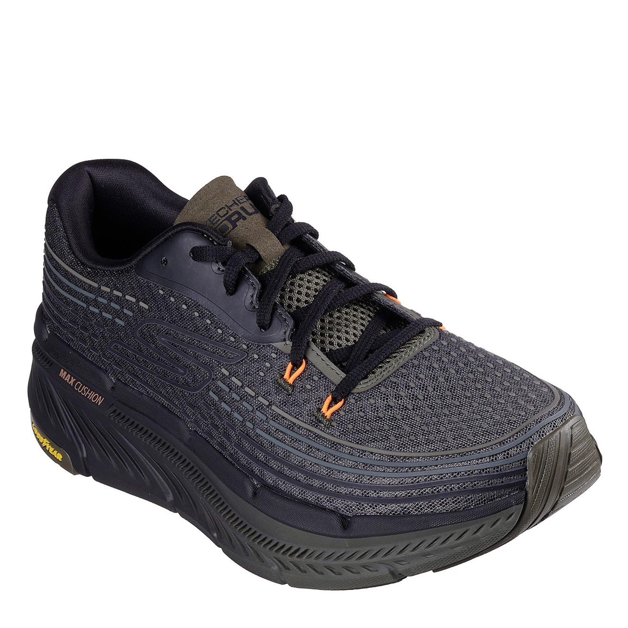 Skechers Max Cushioning Premier Running Trainers Mens