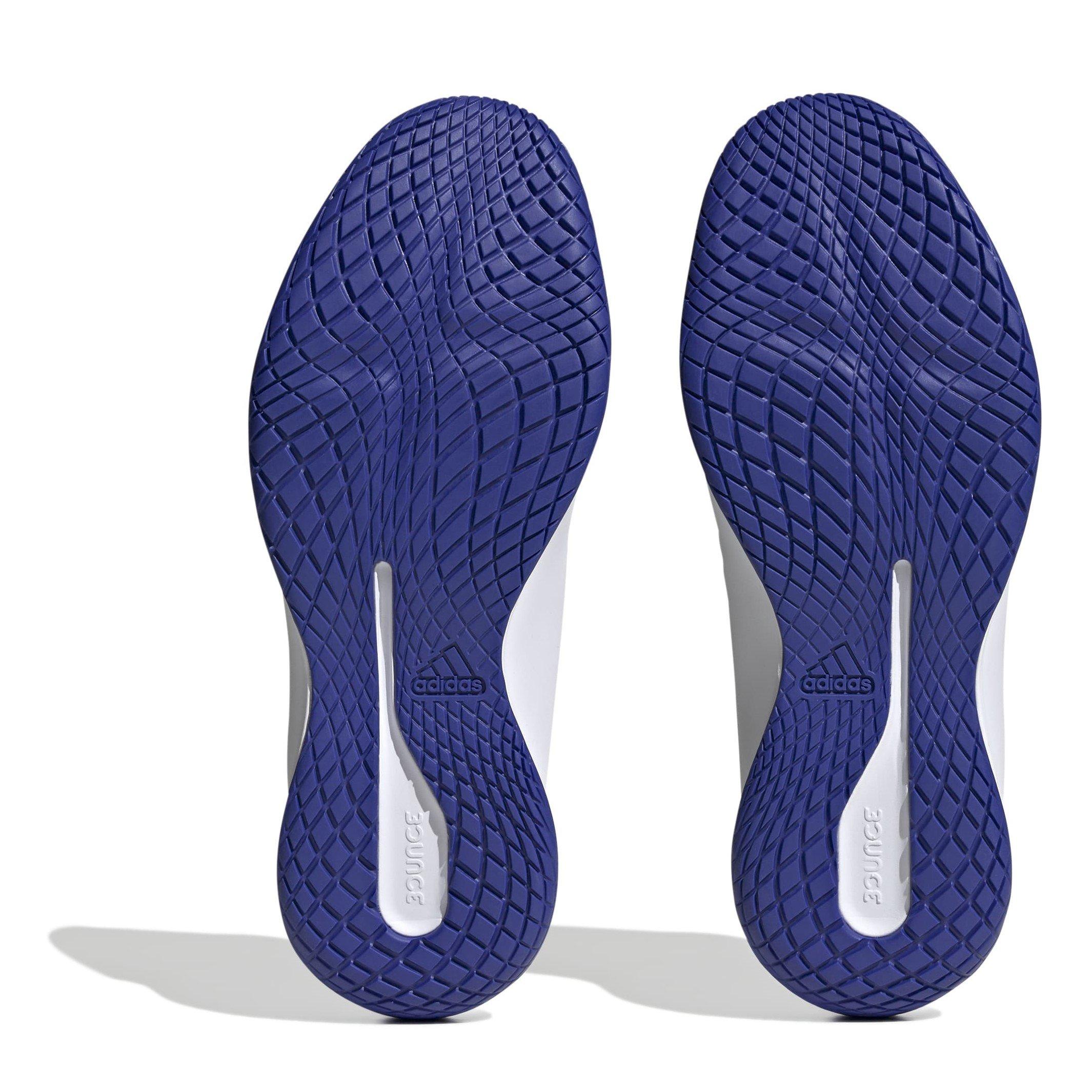 Cloud White / M - adidas - Volleyball Shoes Womens - 6