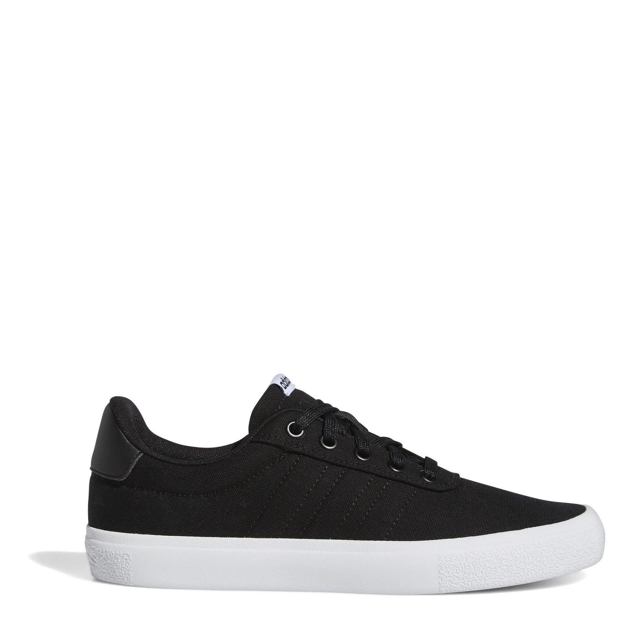 Core Black / Co - adidas - Vulc Raid3r Skateboarding Shoes Womens - 1
